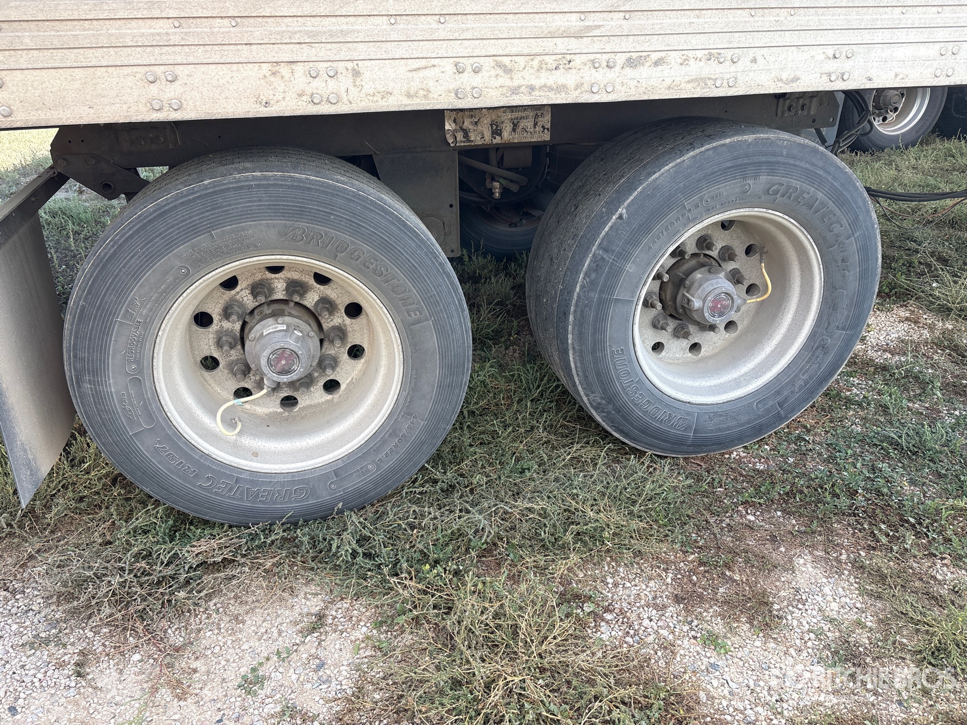 2018 Utility VS2DX