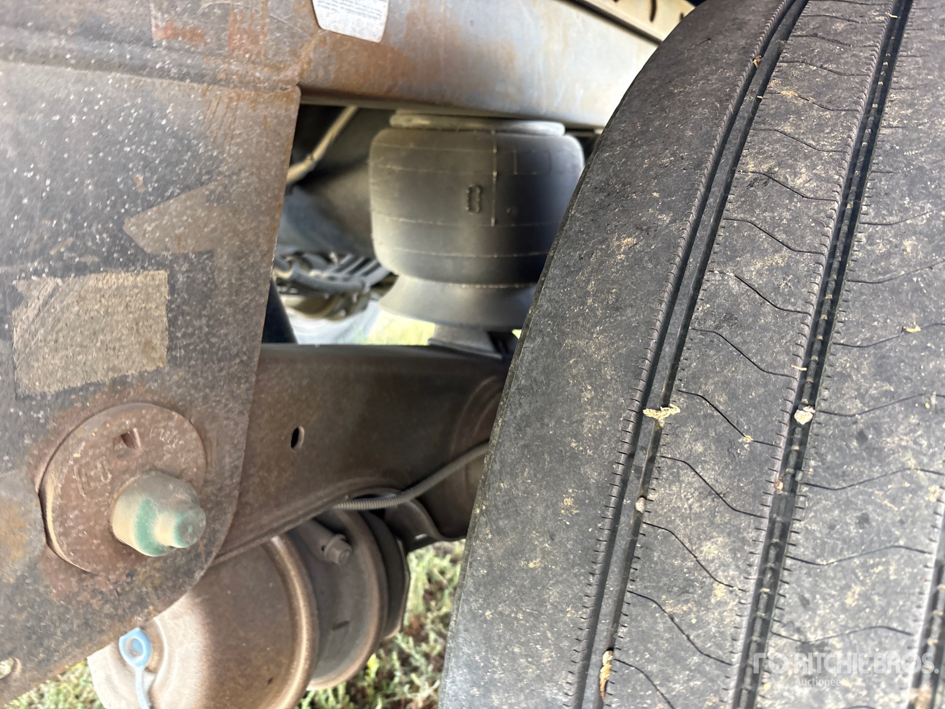 2018 Utility VS2DX