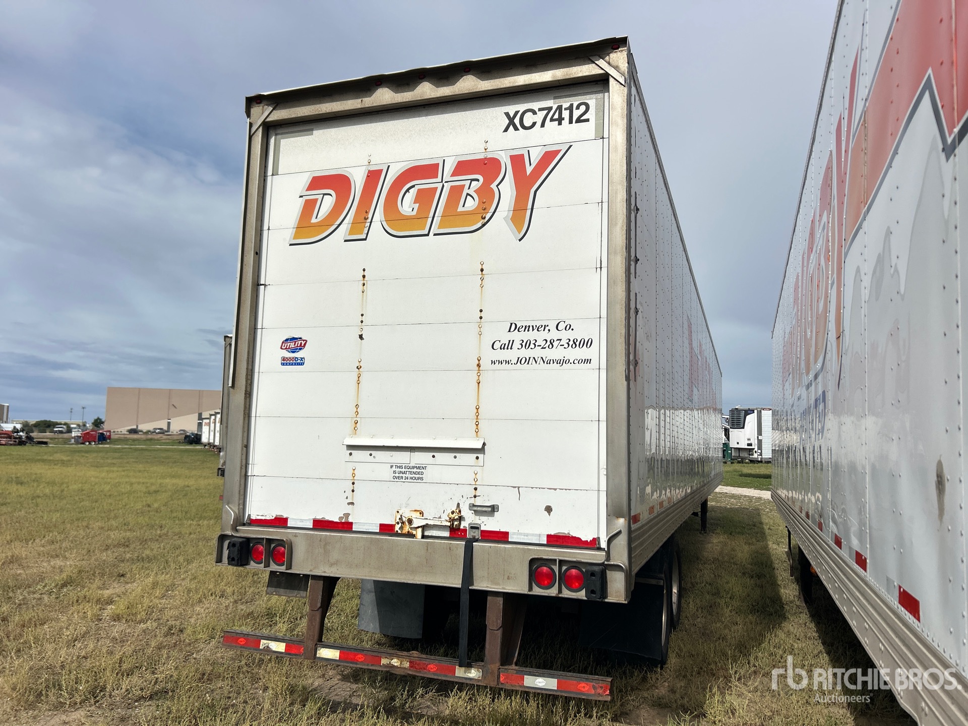 2018 Utility VS2DX