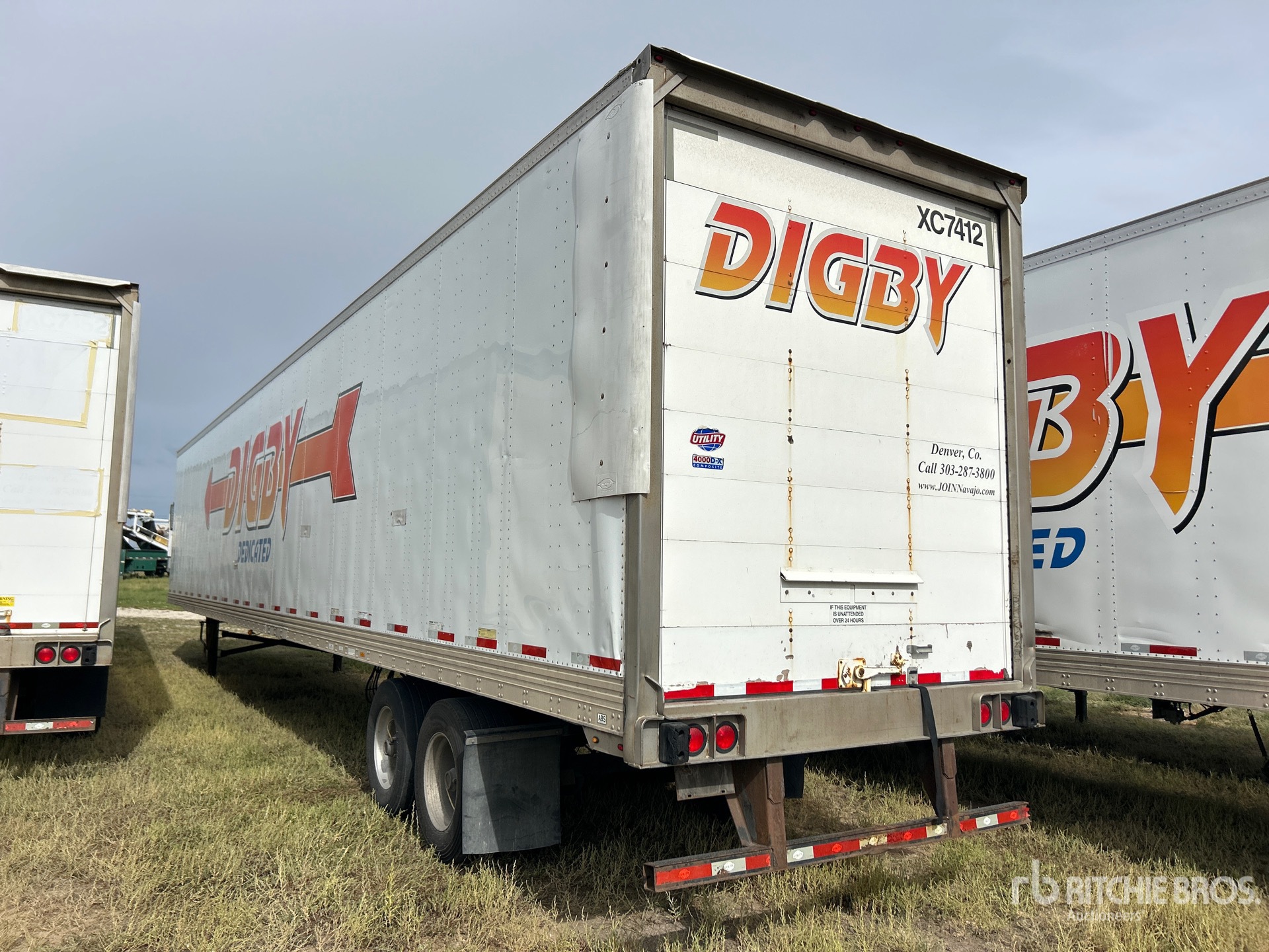 2018 Utility VS2DX