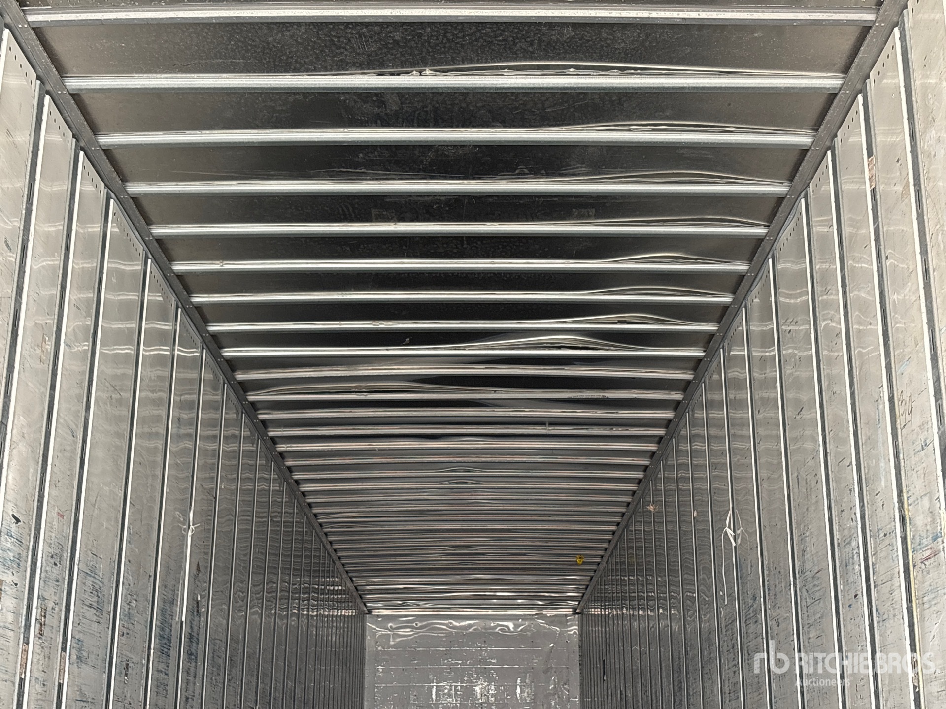 2018 Utility 57 FT X 102 IN T/A