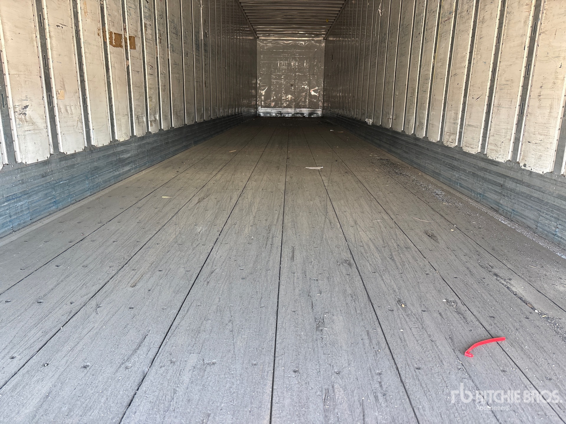 2018 Utility 57 FT X 102 IN T/A