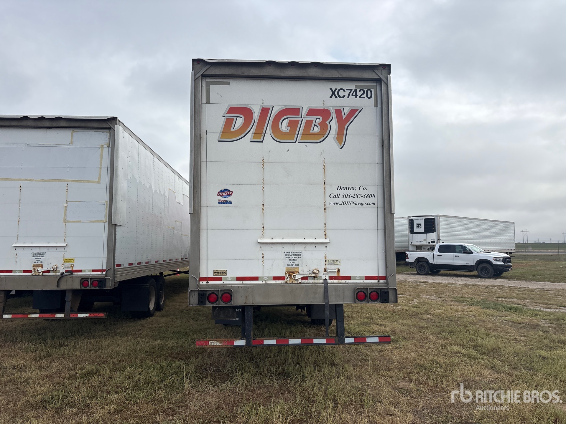 2018 Utility VS2DX