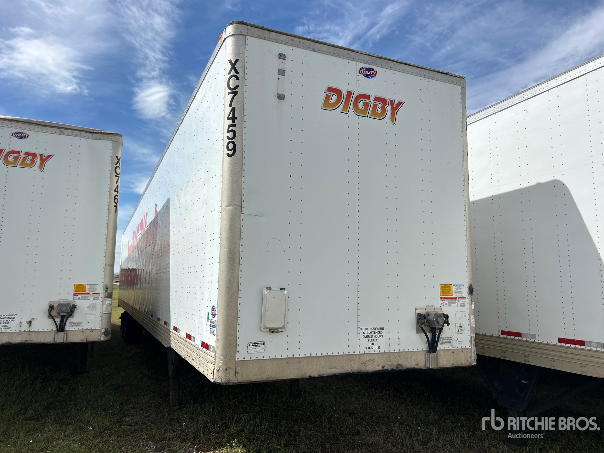 2018 Utility VS2DX