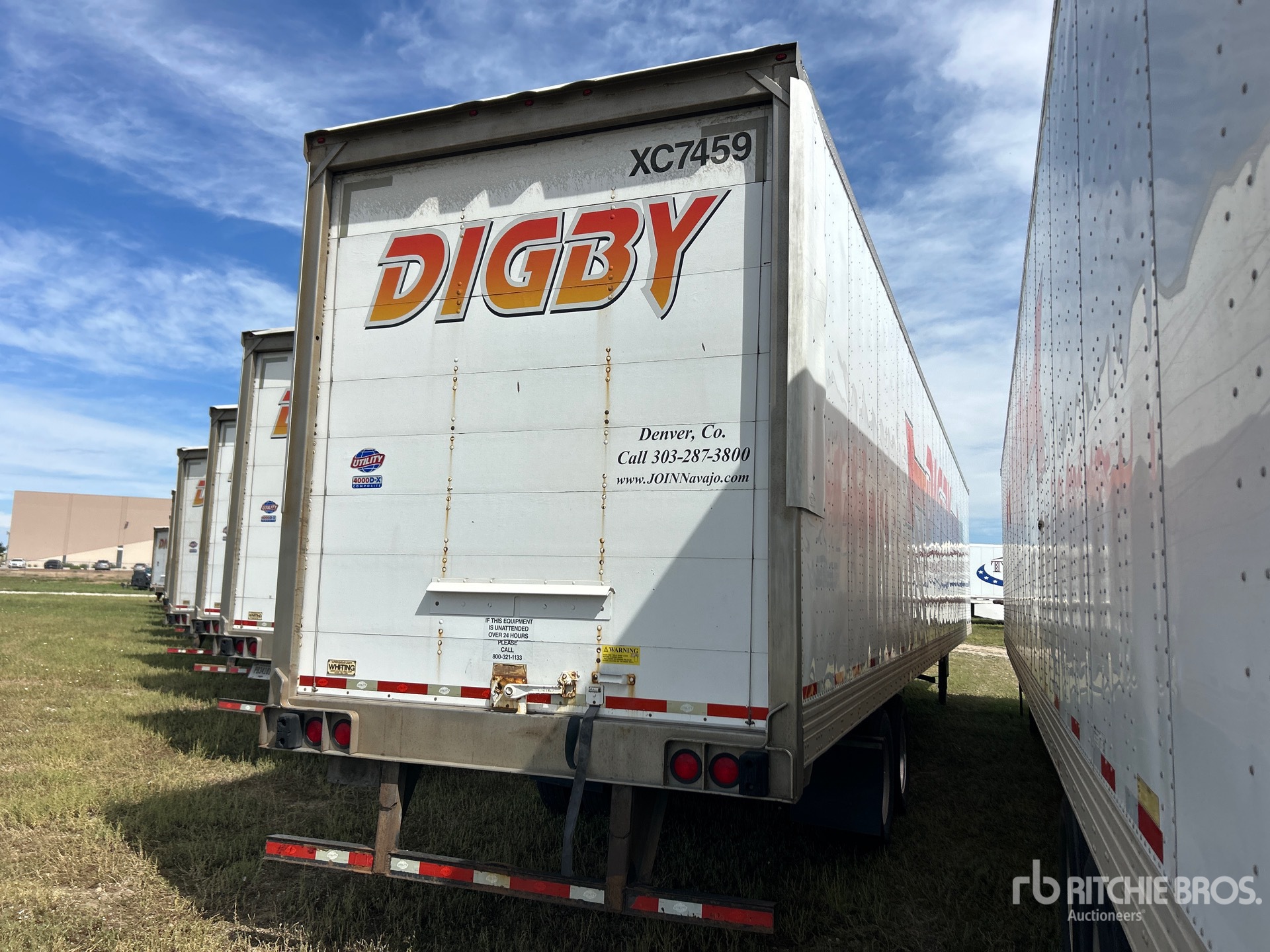 2018 Utility VS2DX