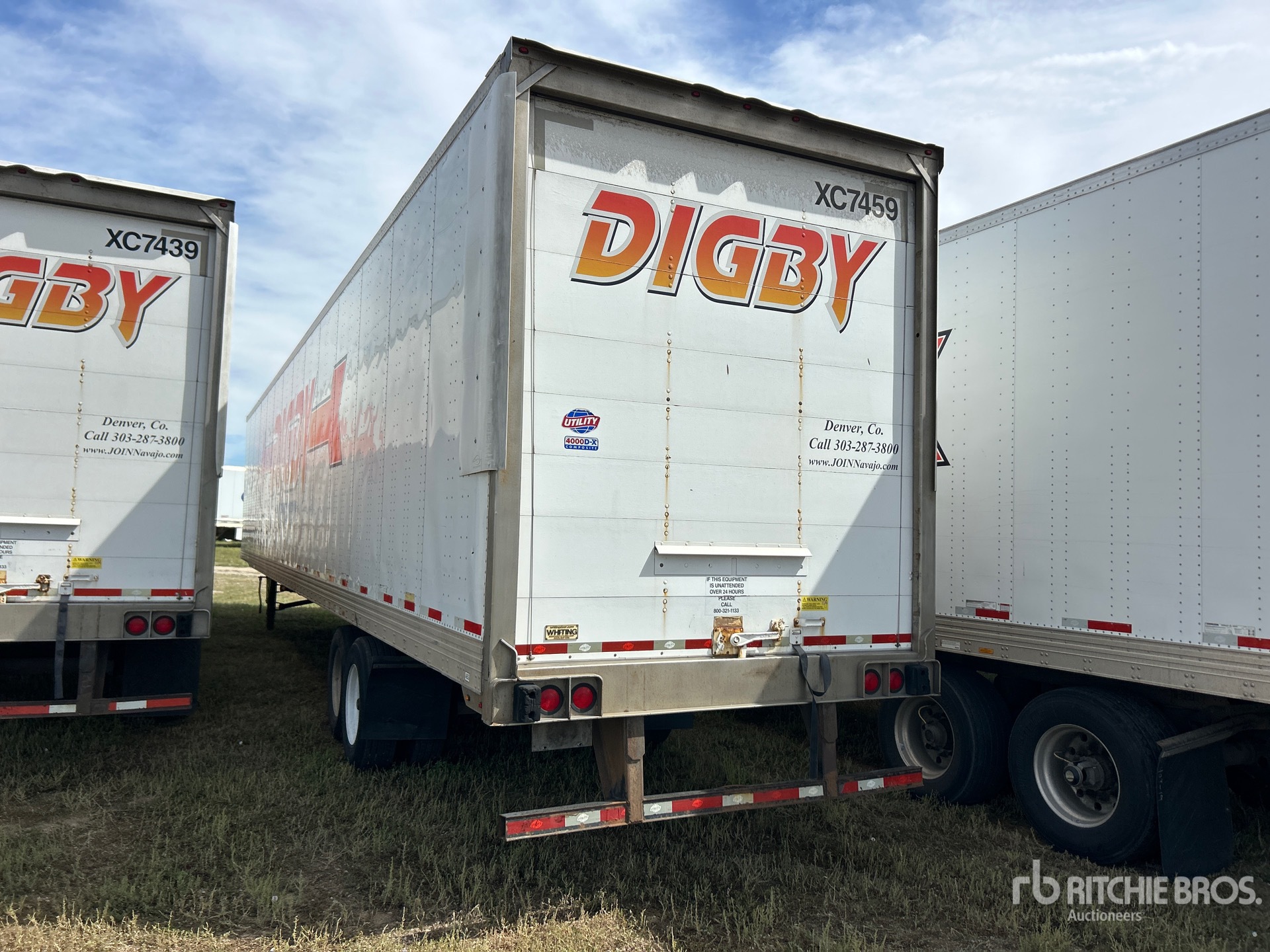 2018 Utility VS2DX