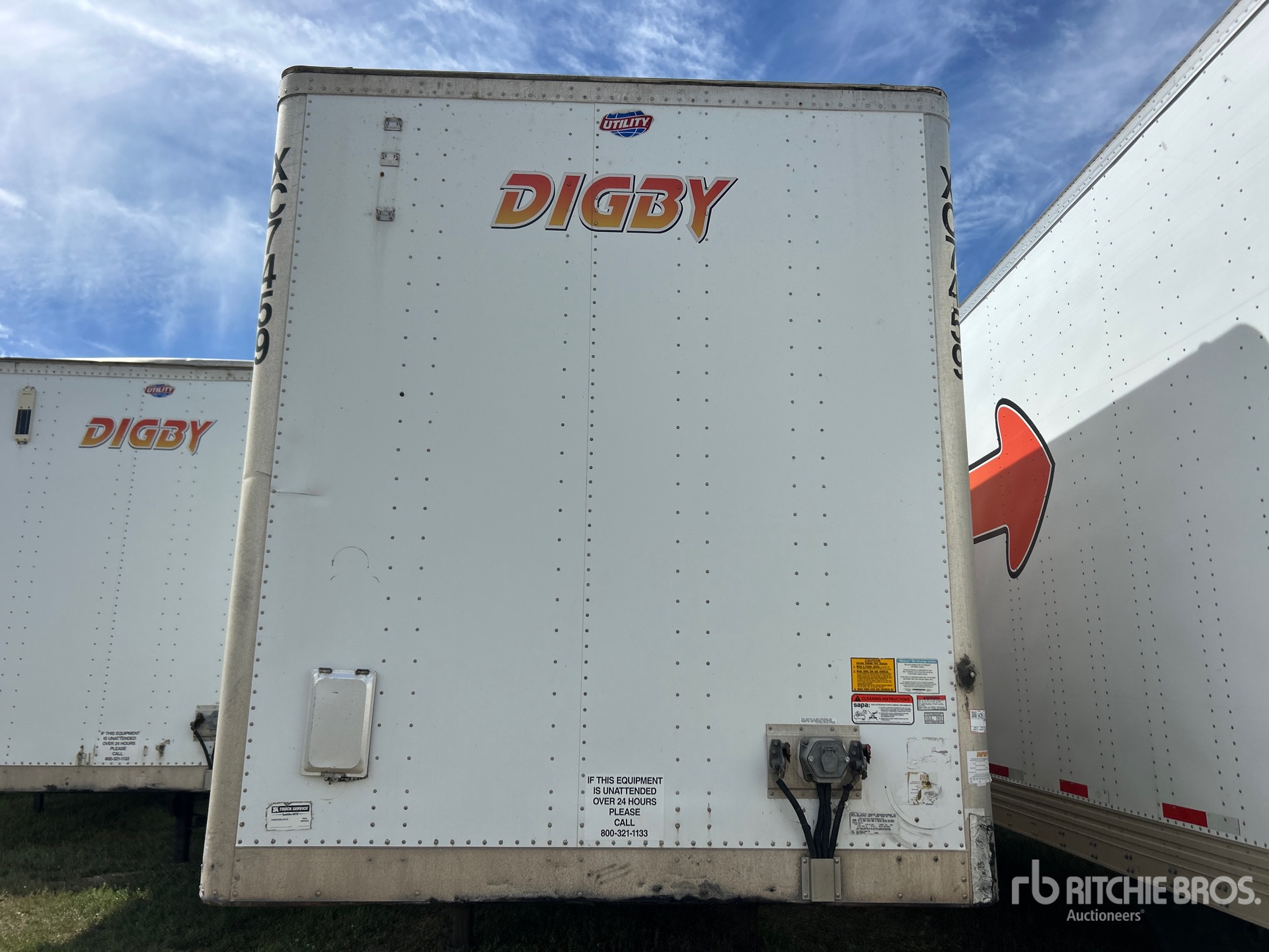 2018 Utility VS2DX