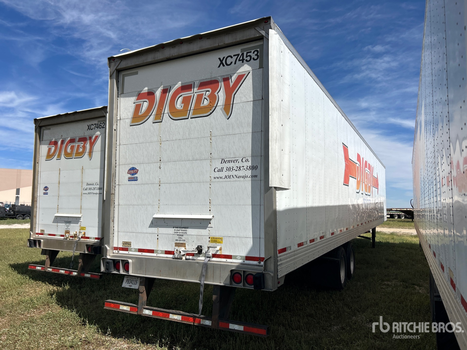2018 Utility VS2DX