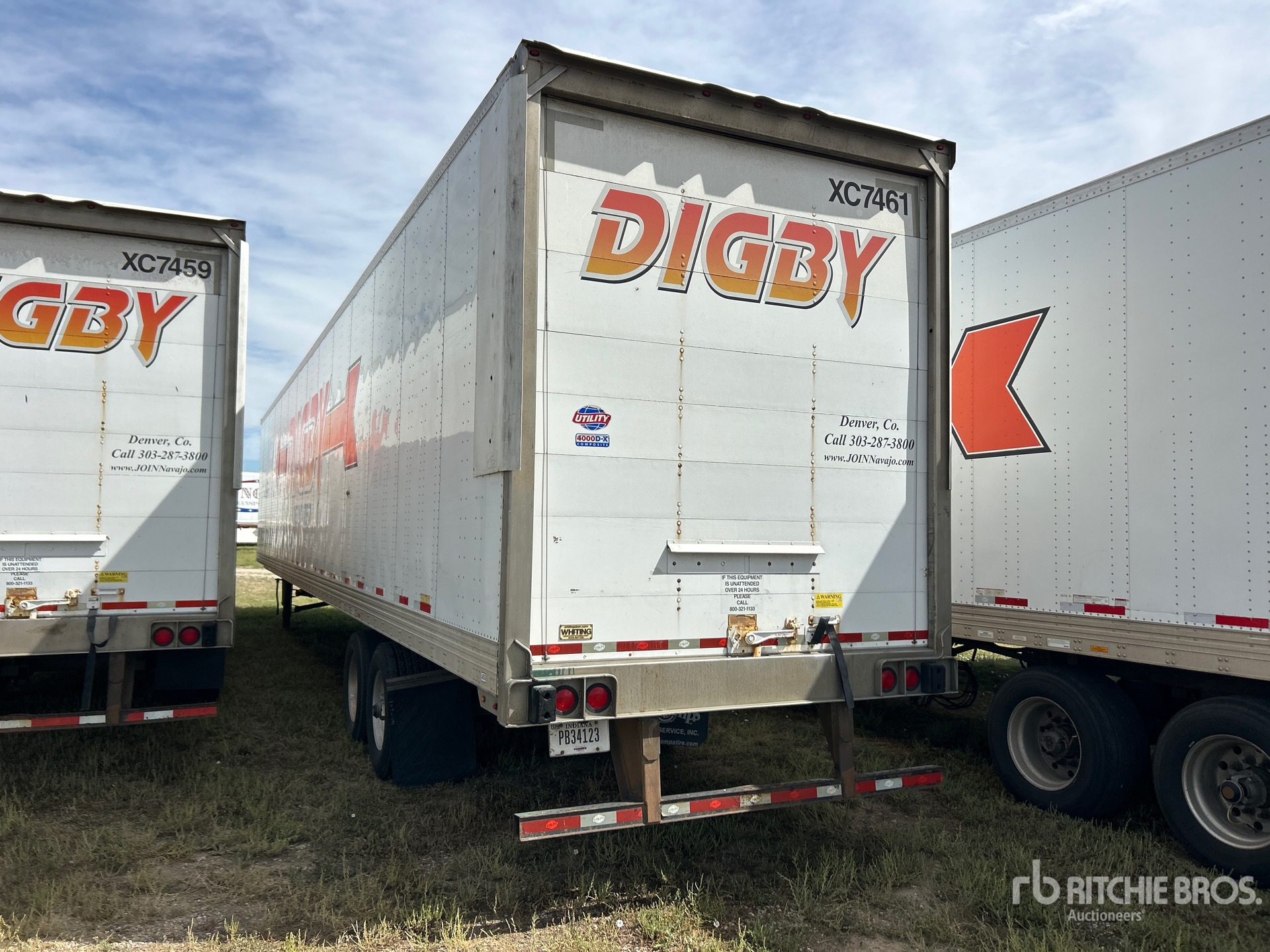 2018 Utility VS2DX