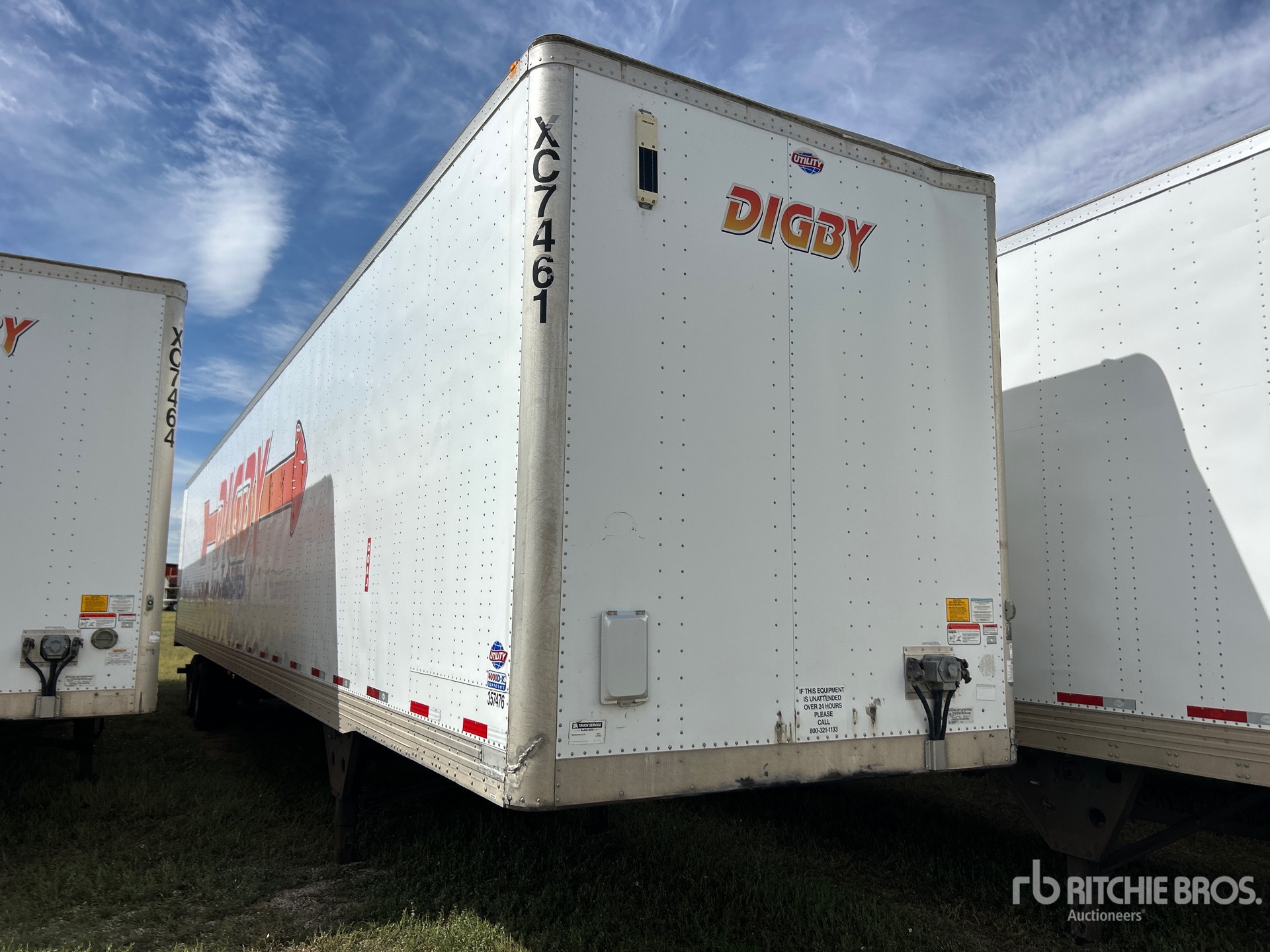 2018 Utility VS2DX