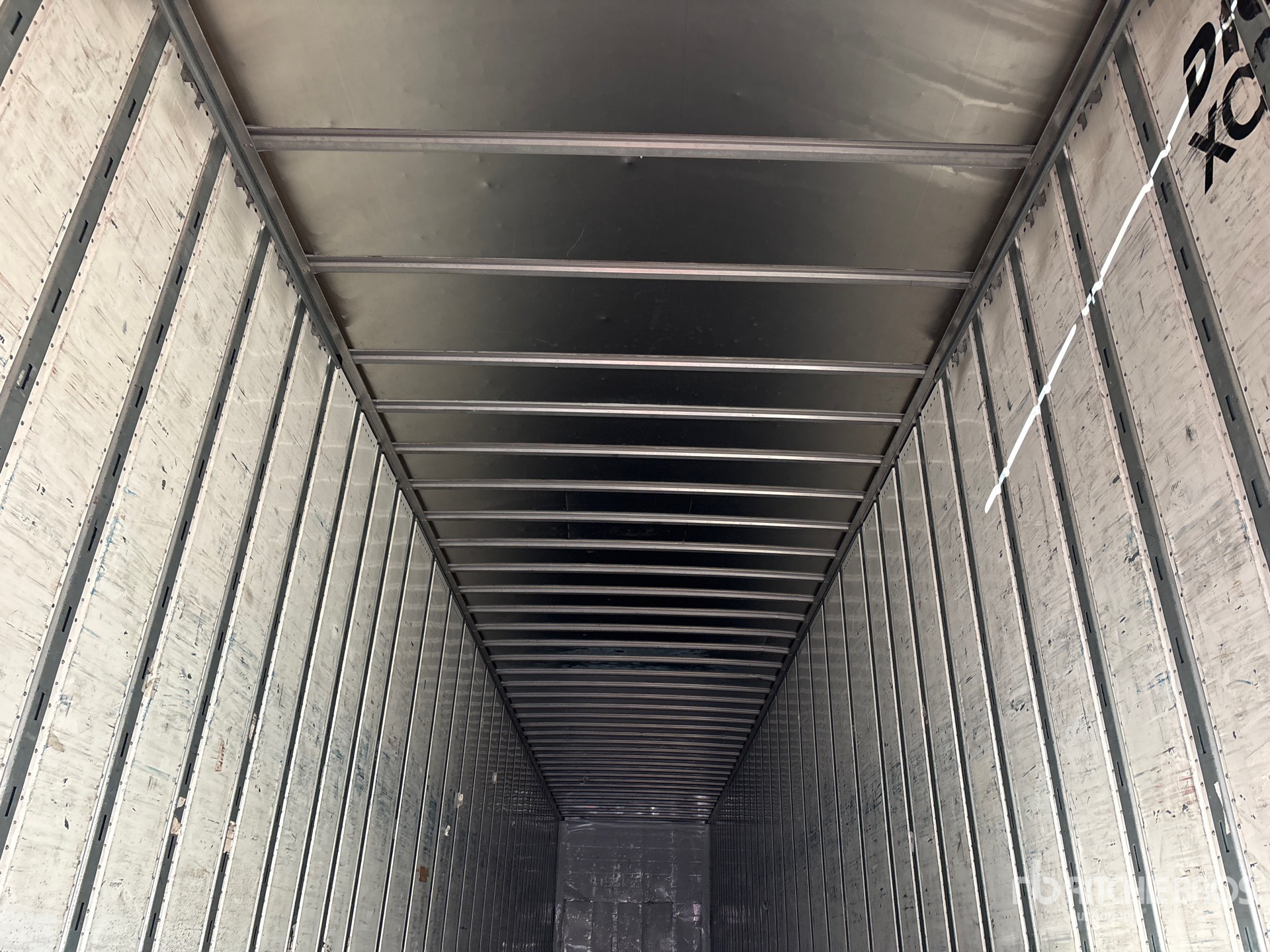 2018 Utility 57 FT X 102 IN T/A