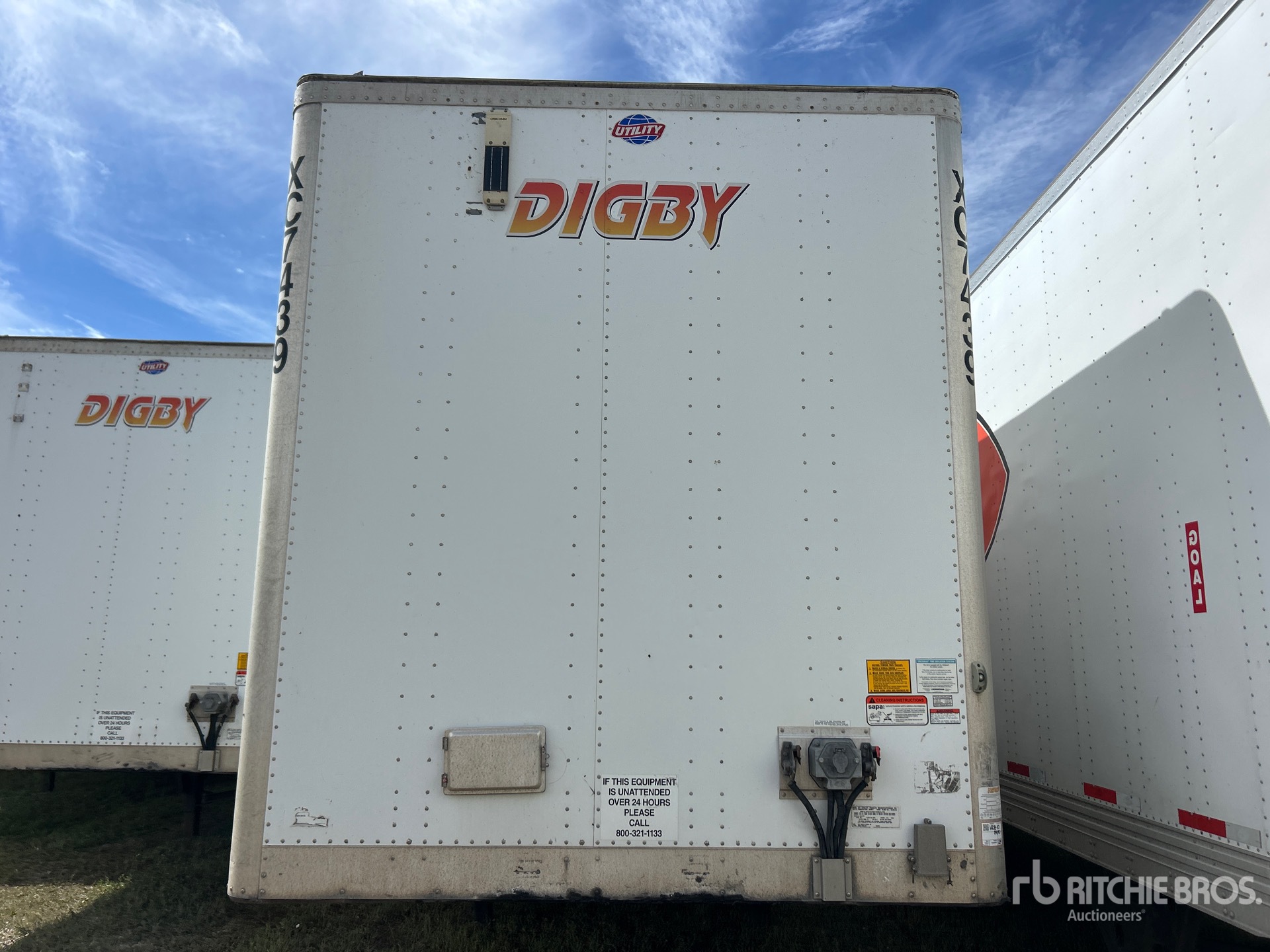 2018 Utility VS2DX