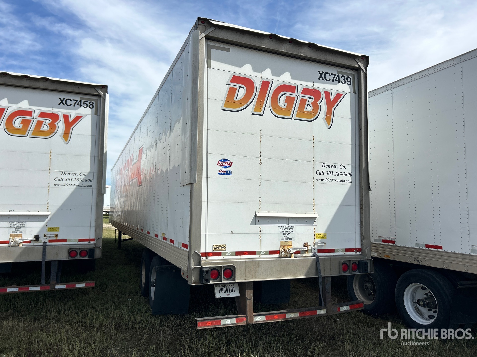 2018 Utility VS2DX