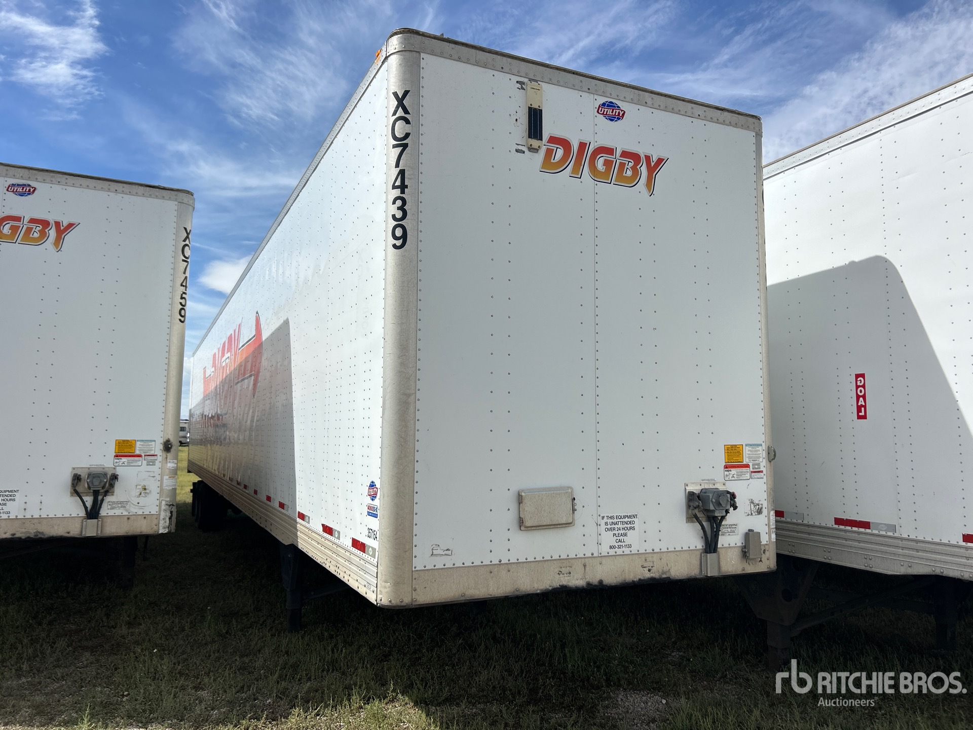 2018 Utility VS2DX