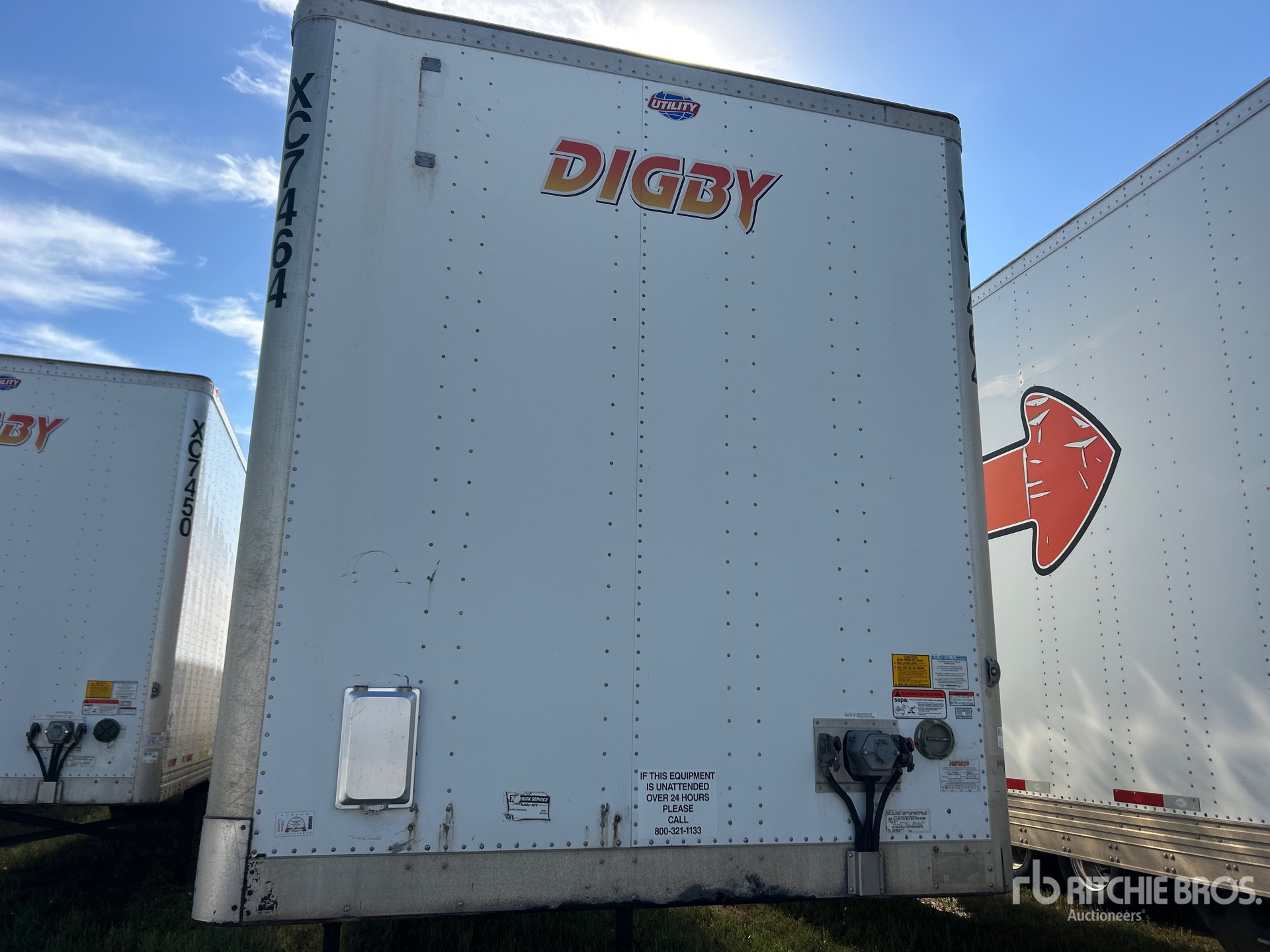 2018 Utility VS2DX