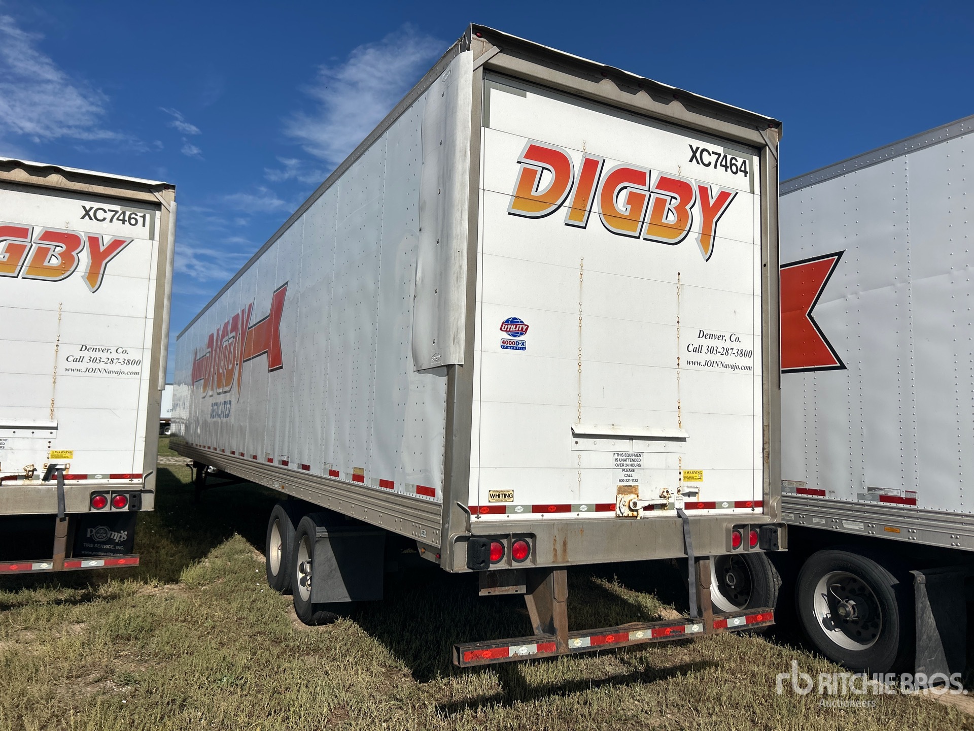 2018 Utility VS2DX