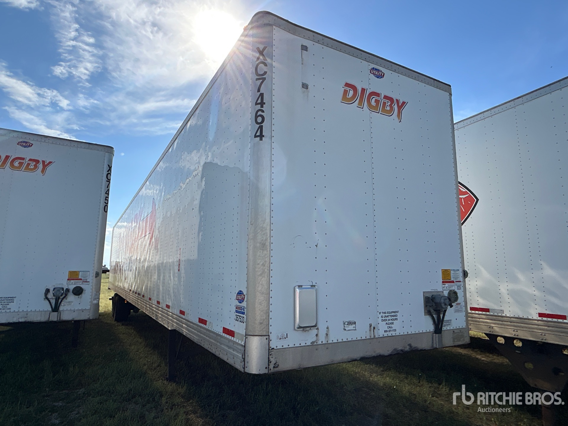 2018 Utility VS2DX