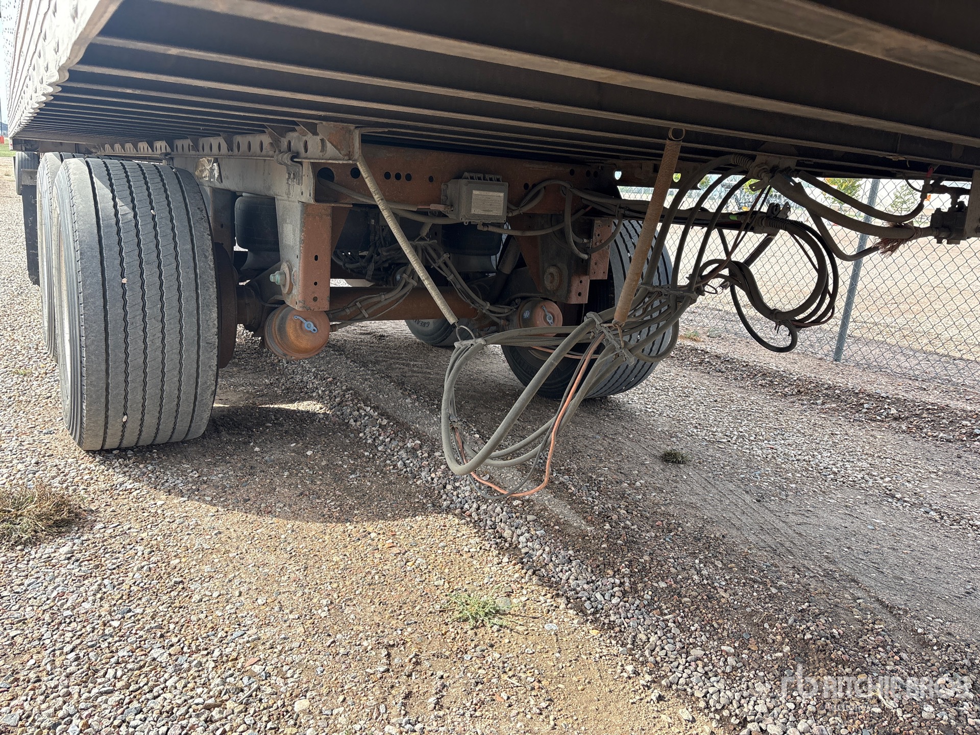 2018 Utility 57 FT X 102 IN T/A