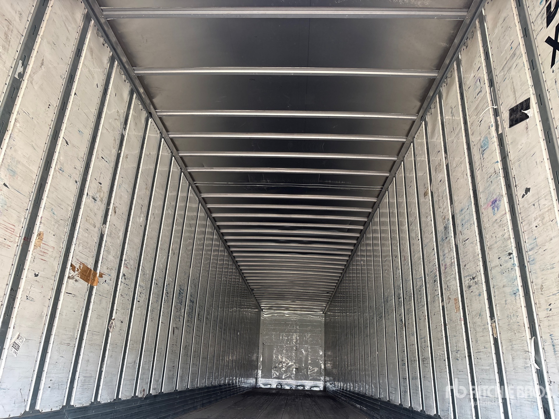 2018 Utility 57 ft x 102 in T/A