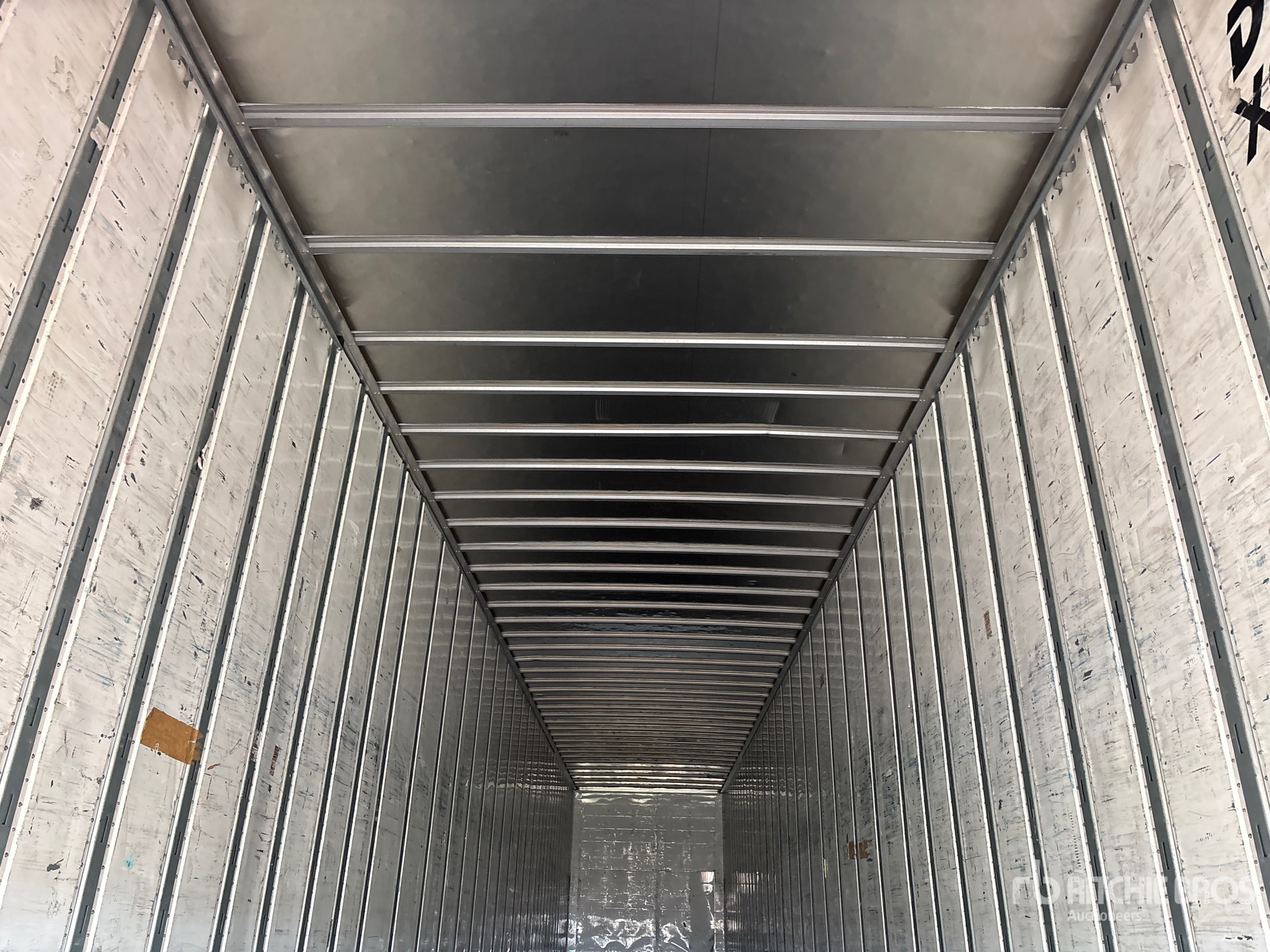 2018 Utility 57 FT X 102 IN T/A
