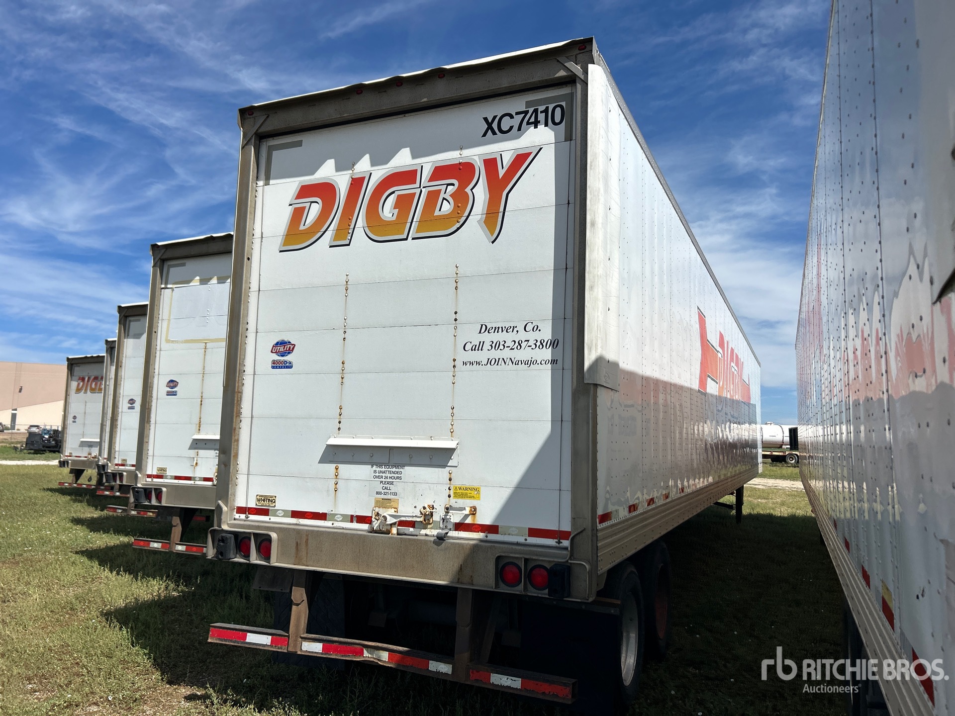 2018 Utility VS2DX