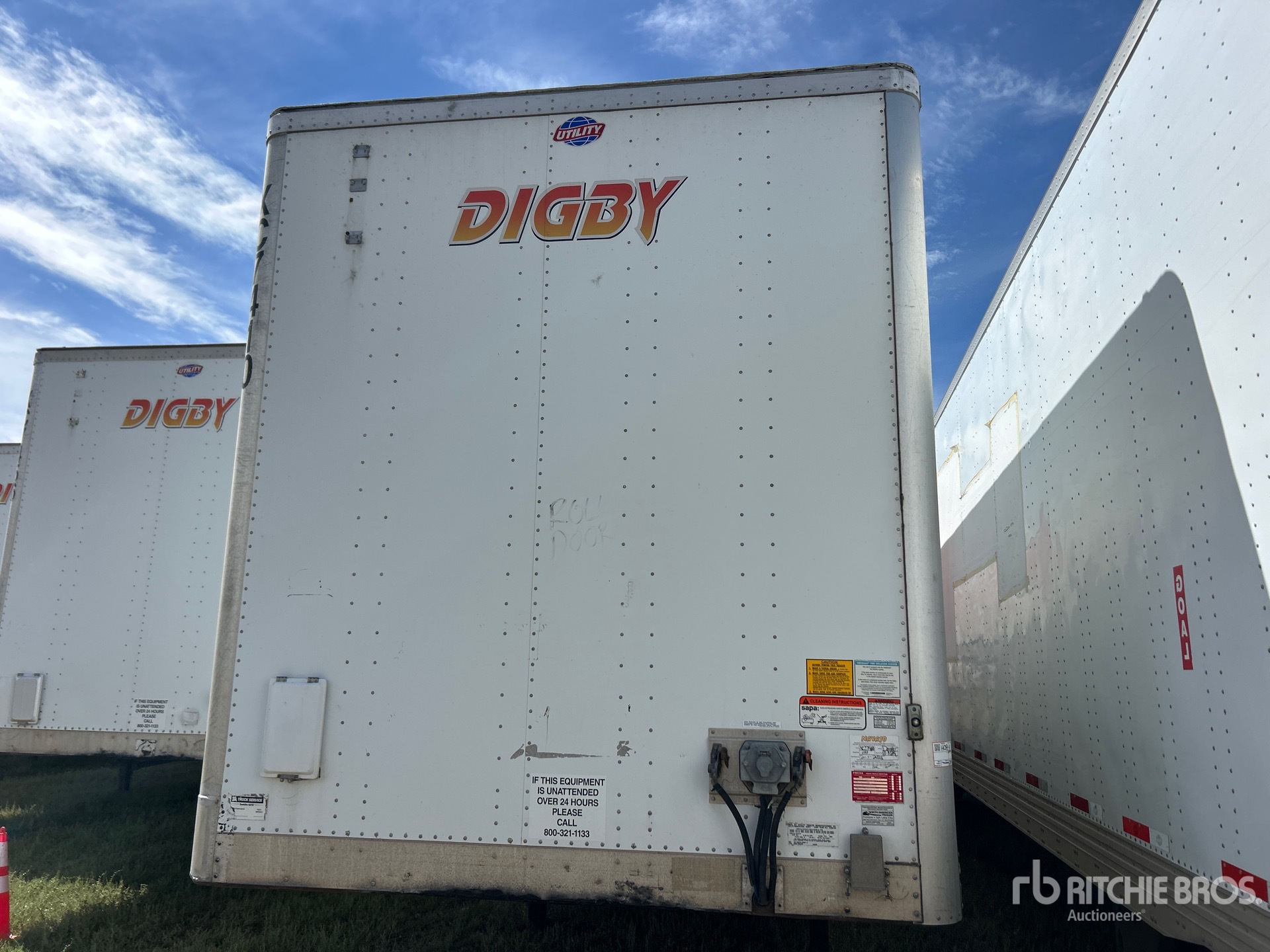 2018 Utility VS2DX