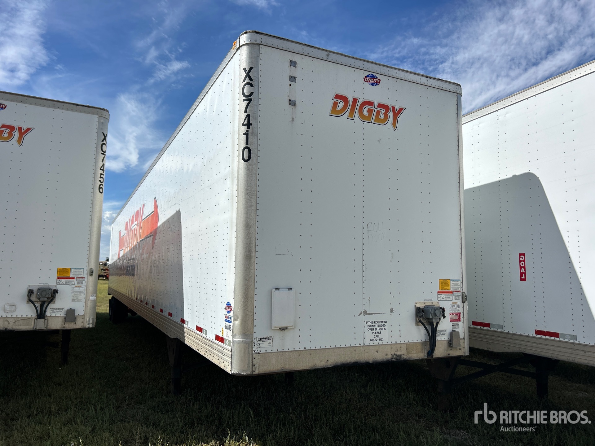 2018 Utility VS2DX