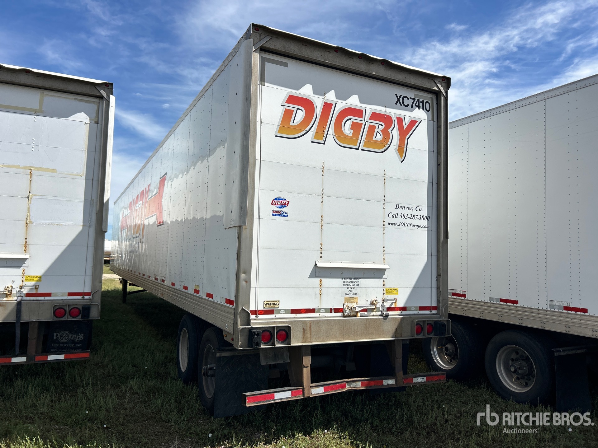 2018 Utility VS2DX
