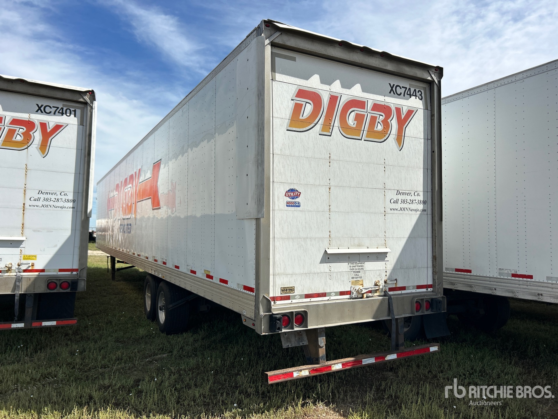 2018 Utility VS2DX
