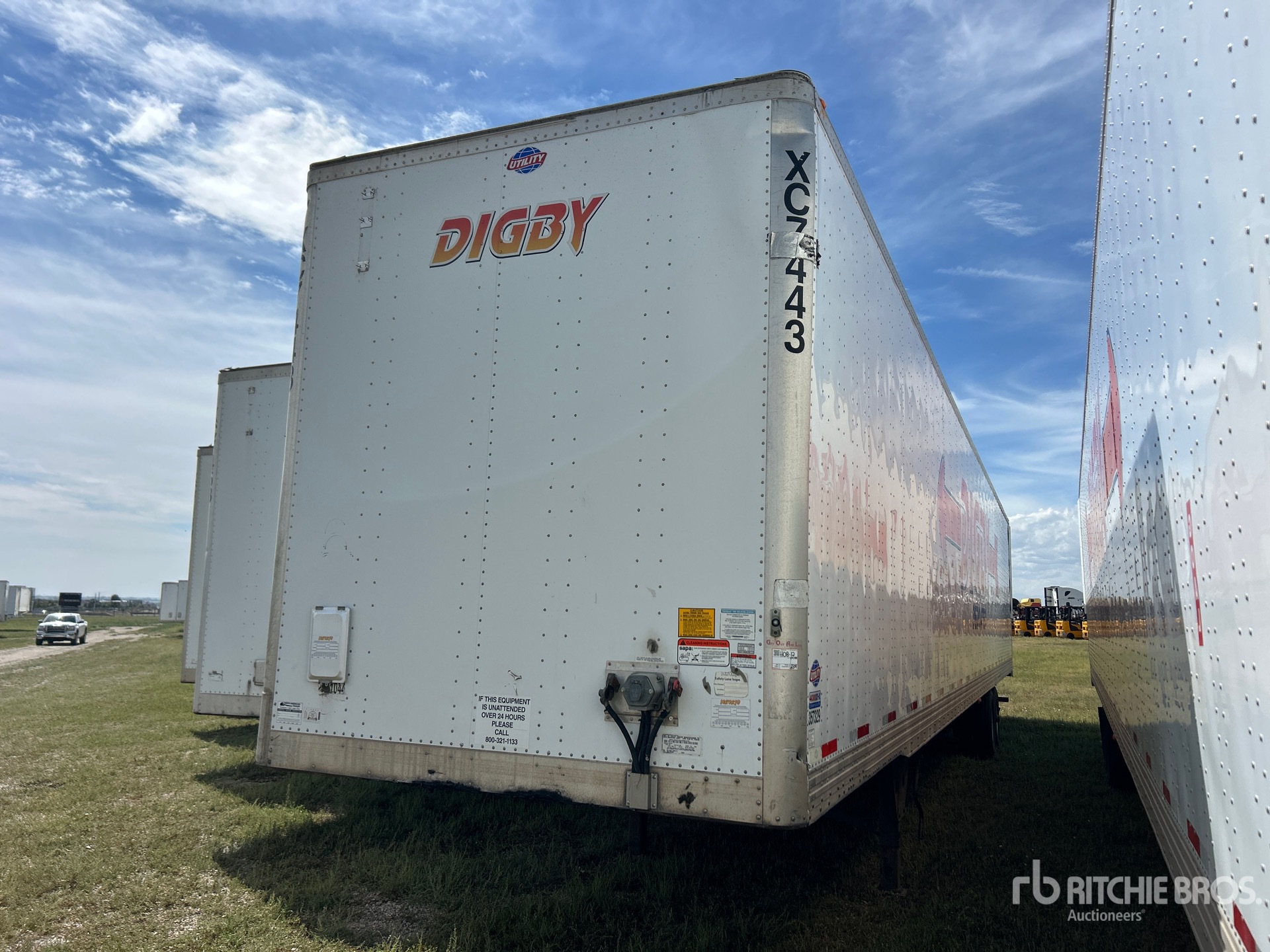 Photo of 2018 Utility VS2DX