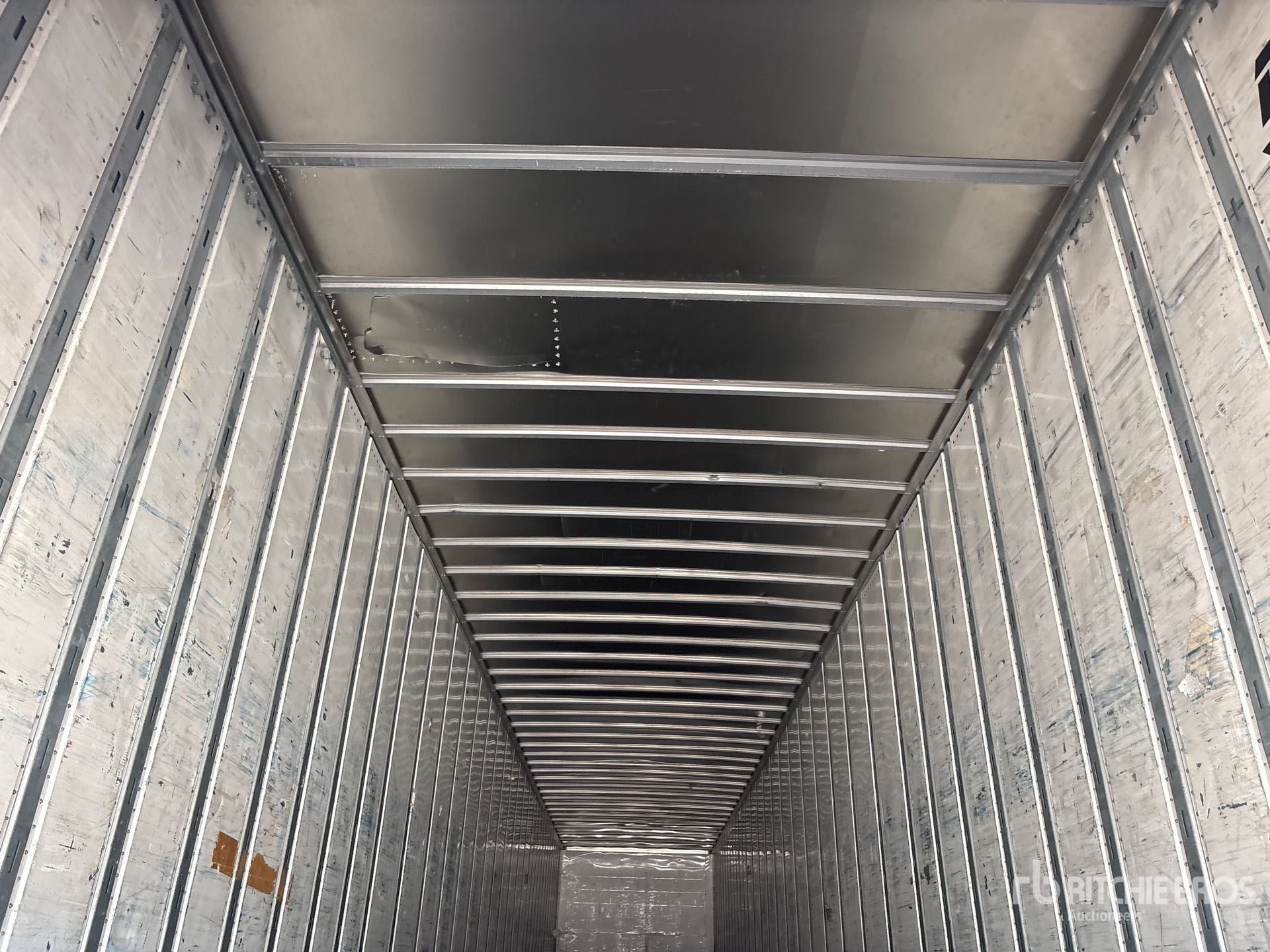 2018 Utility 57 FT X 102 IN T/A