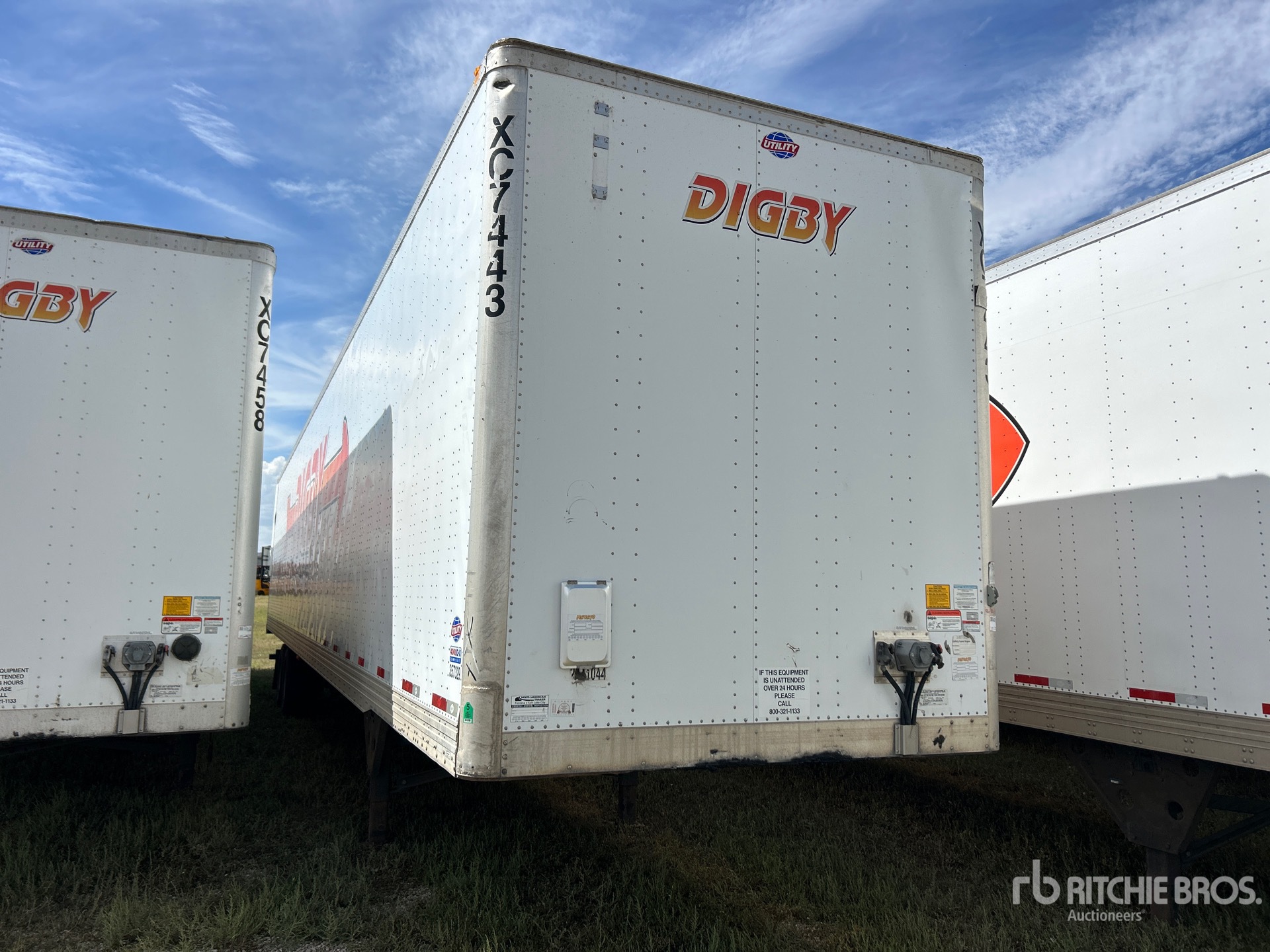 2018 Utility VS2DX