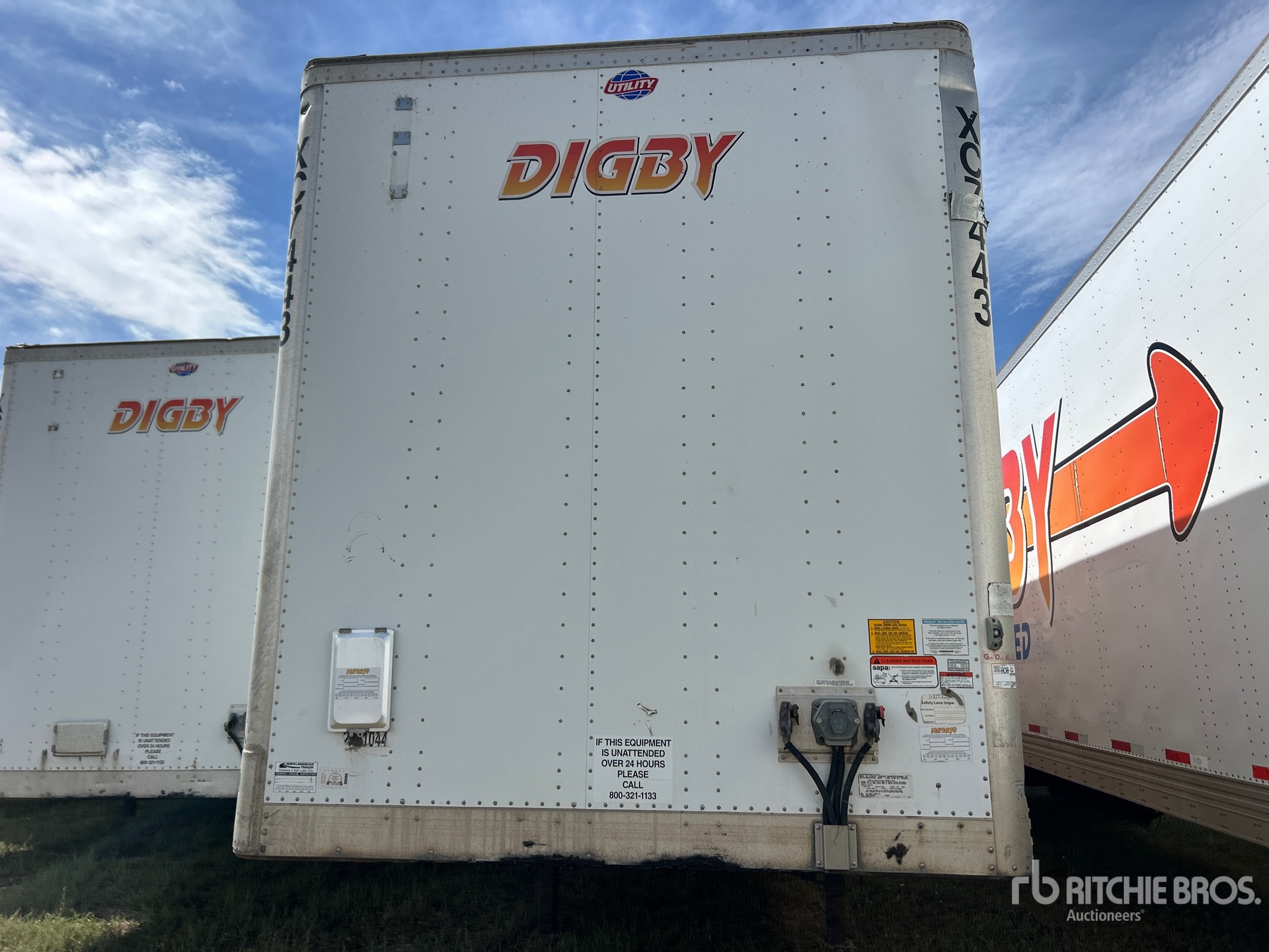 2018 Utility VS2DX