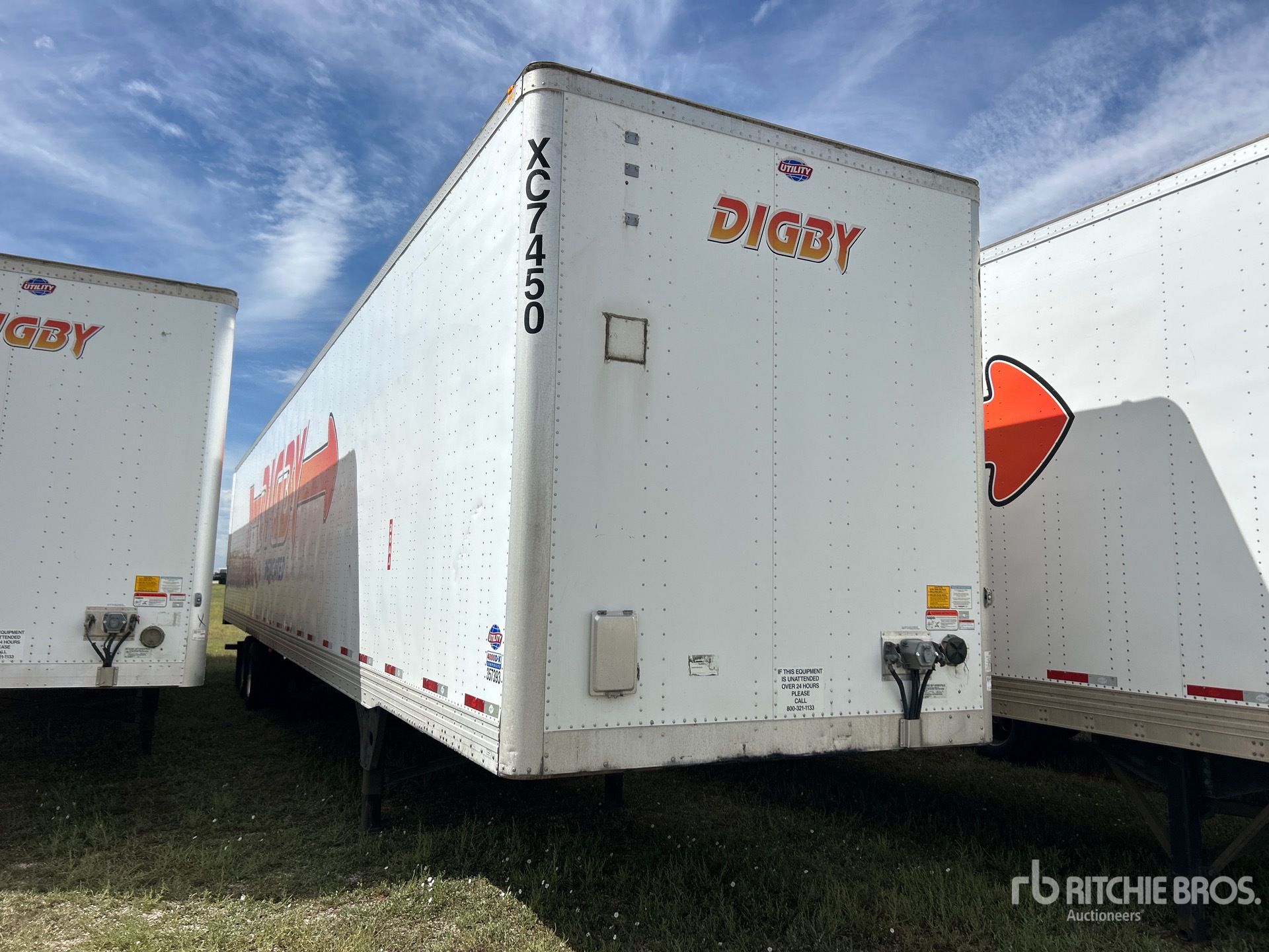 2018 Utility VS2DX