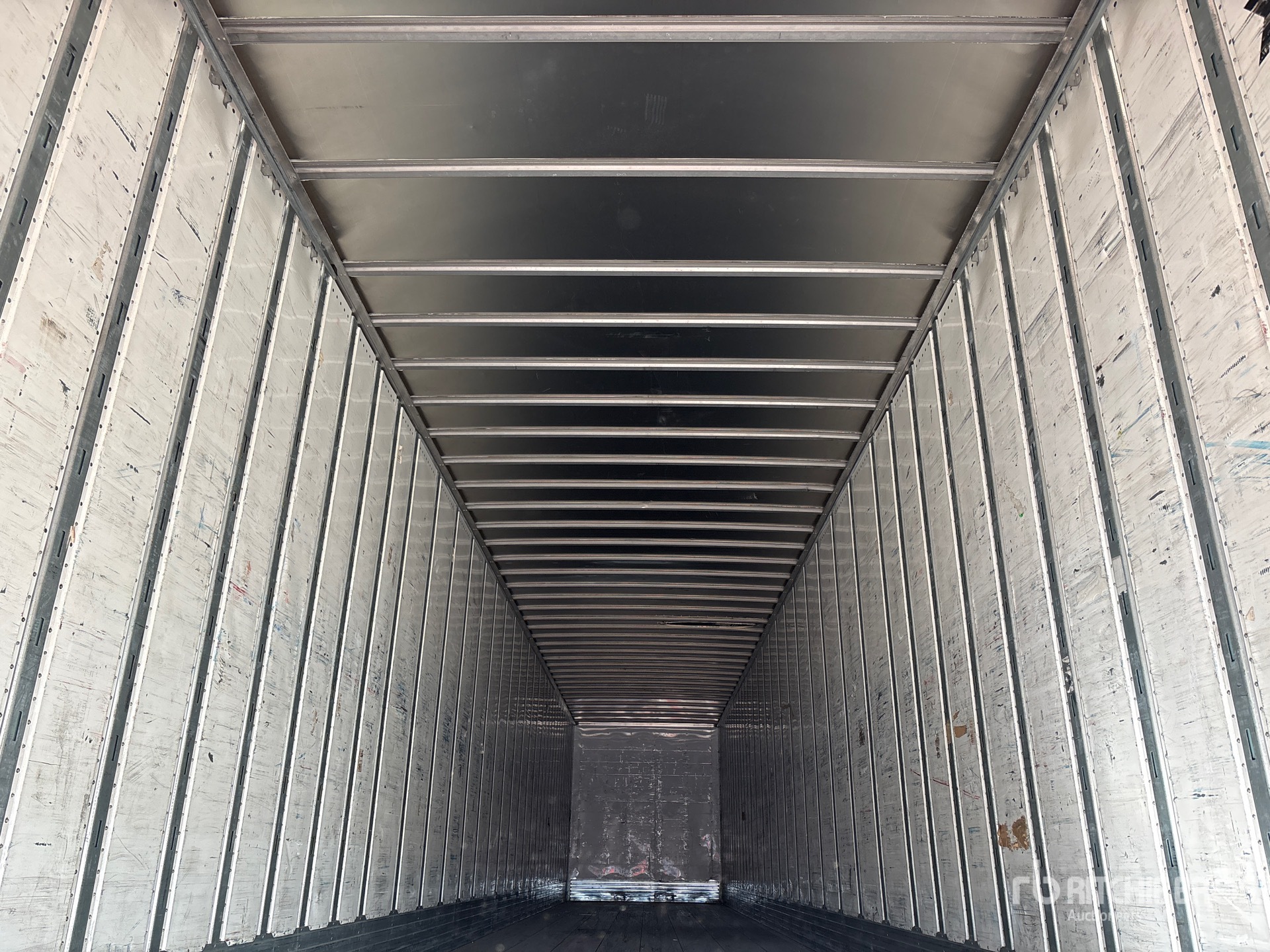 2018 Utility 57 FT X 102 IN T/A
