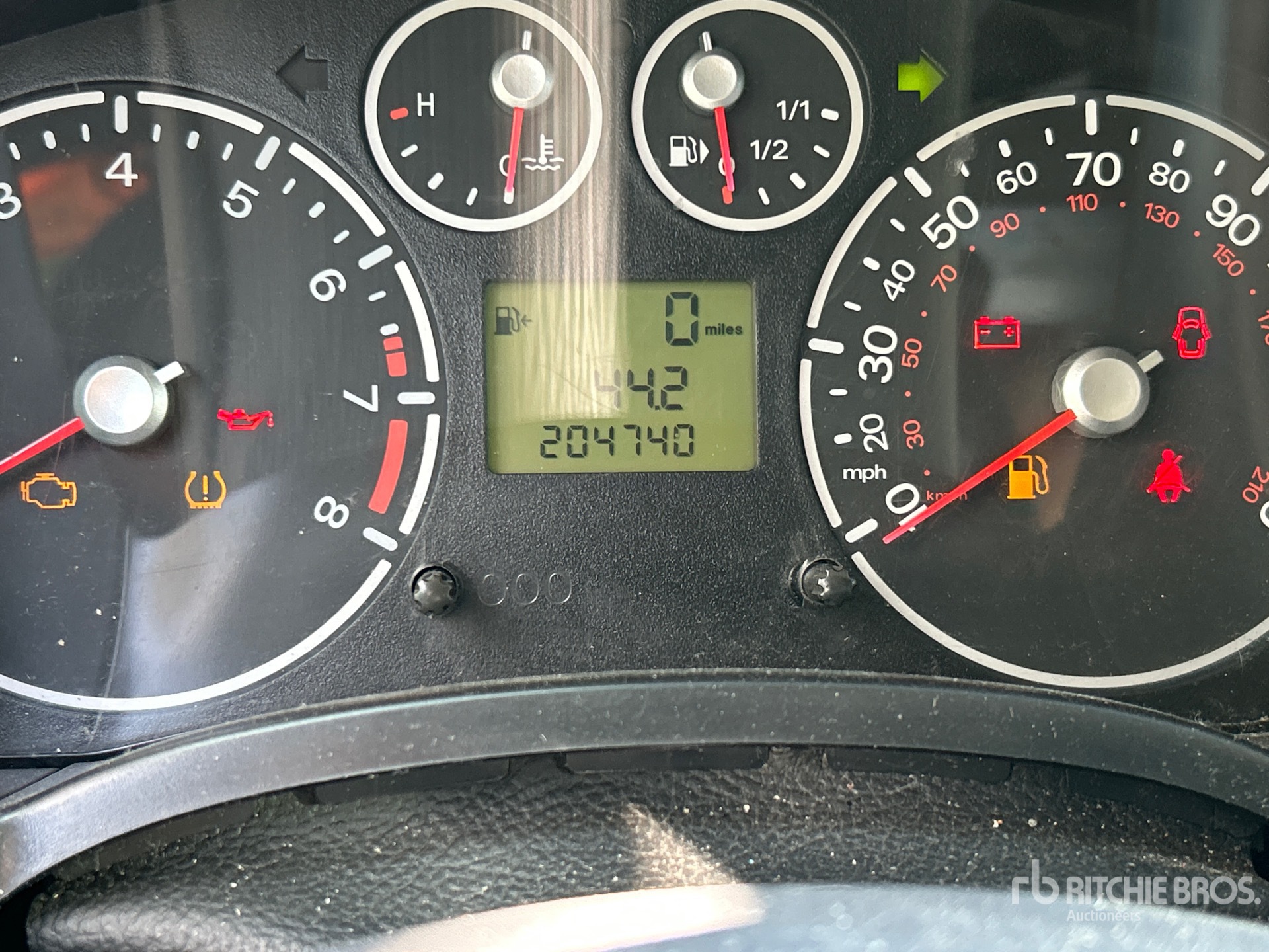 2010 Ford TRANSIT CONNECT