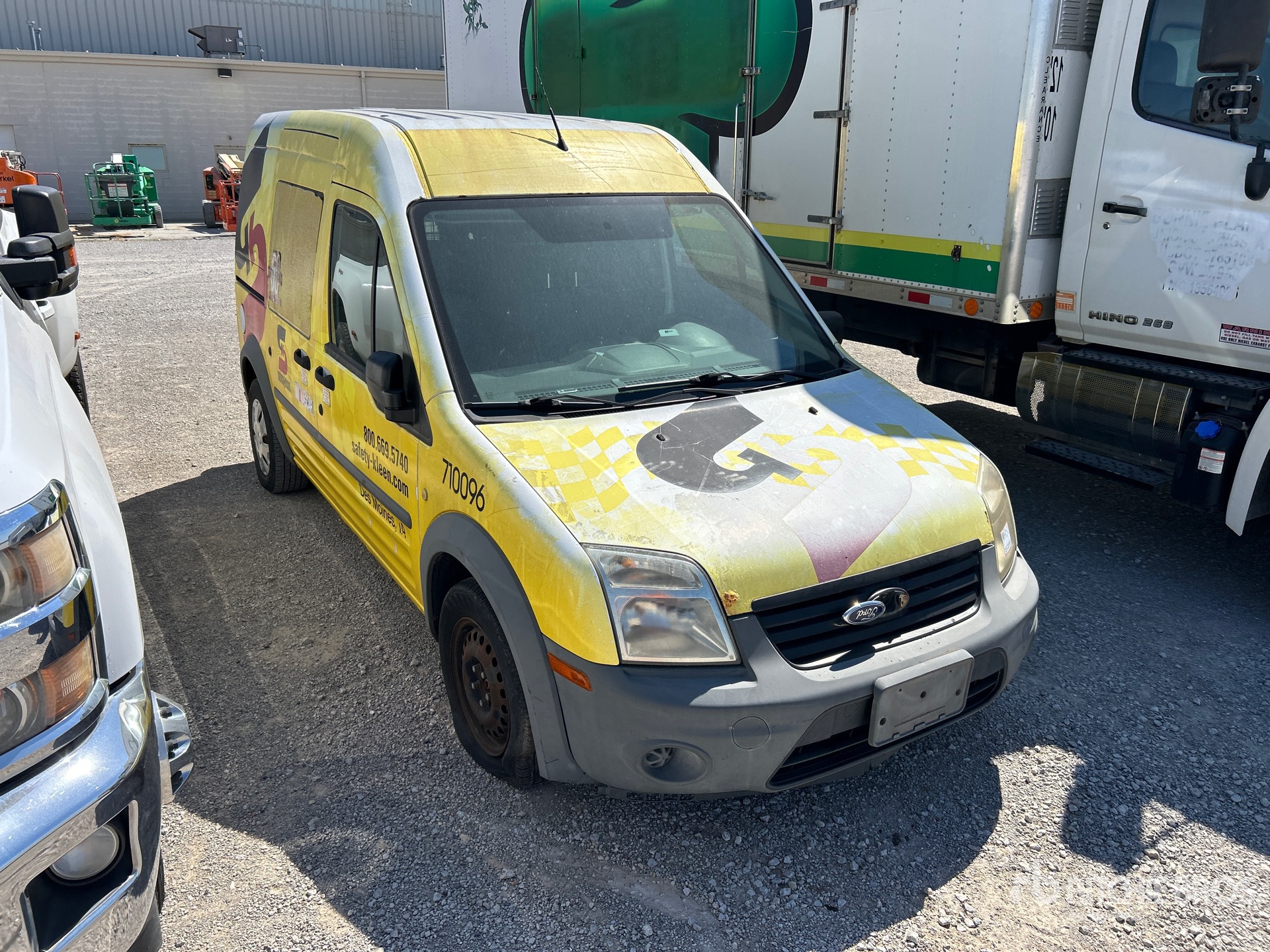 2010 Ford TRANSIT CONNECT