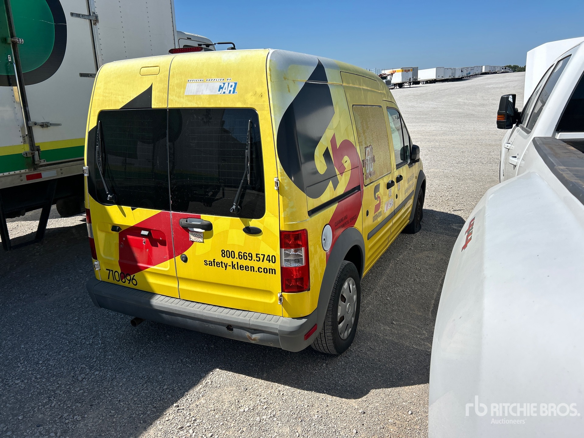 2010 Ford TRANSIT CONNECT