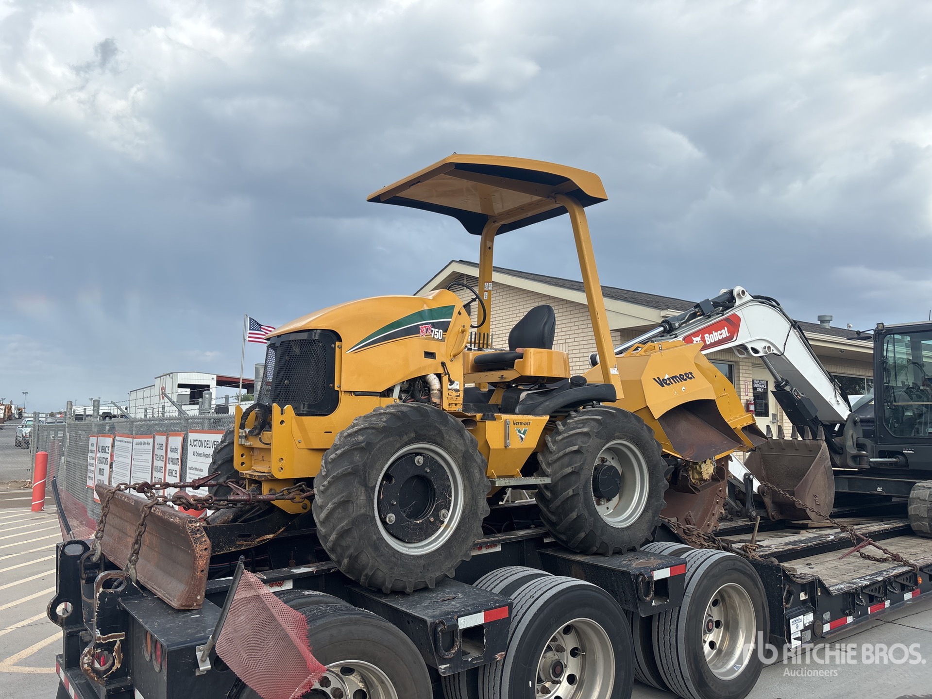 Photo of 2018 Vermeer RTX750