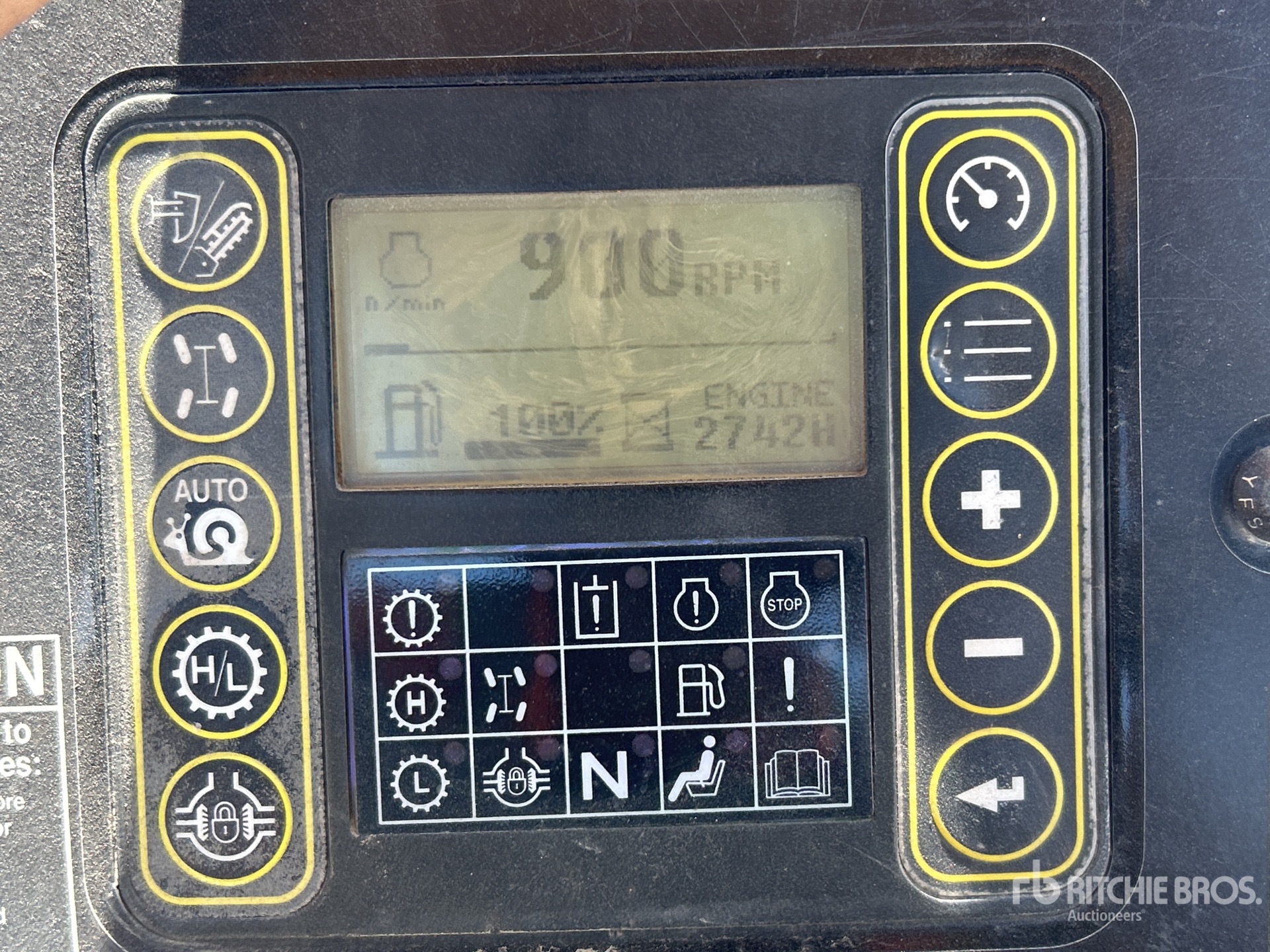 2018 Vermeer RTX750