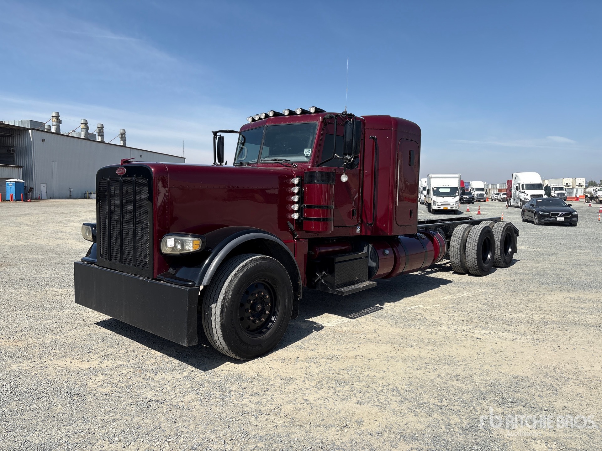 2019 Peterbilt 389 ??