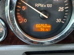 Cab with Engine Hours
