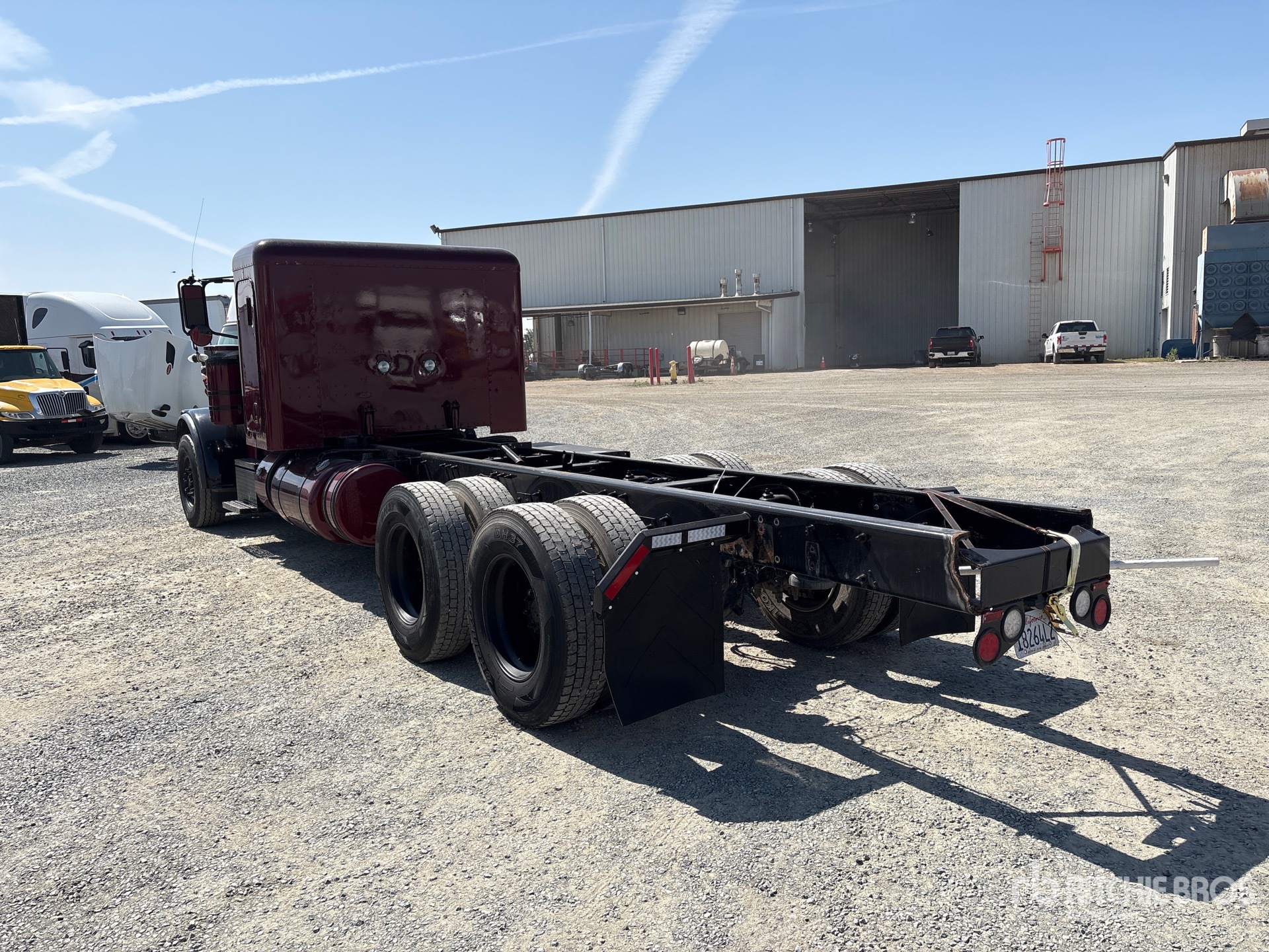 2019 Peterbilt 389 ??