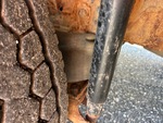 Underbody with
