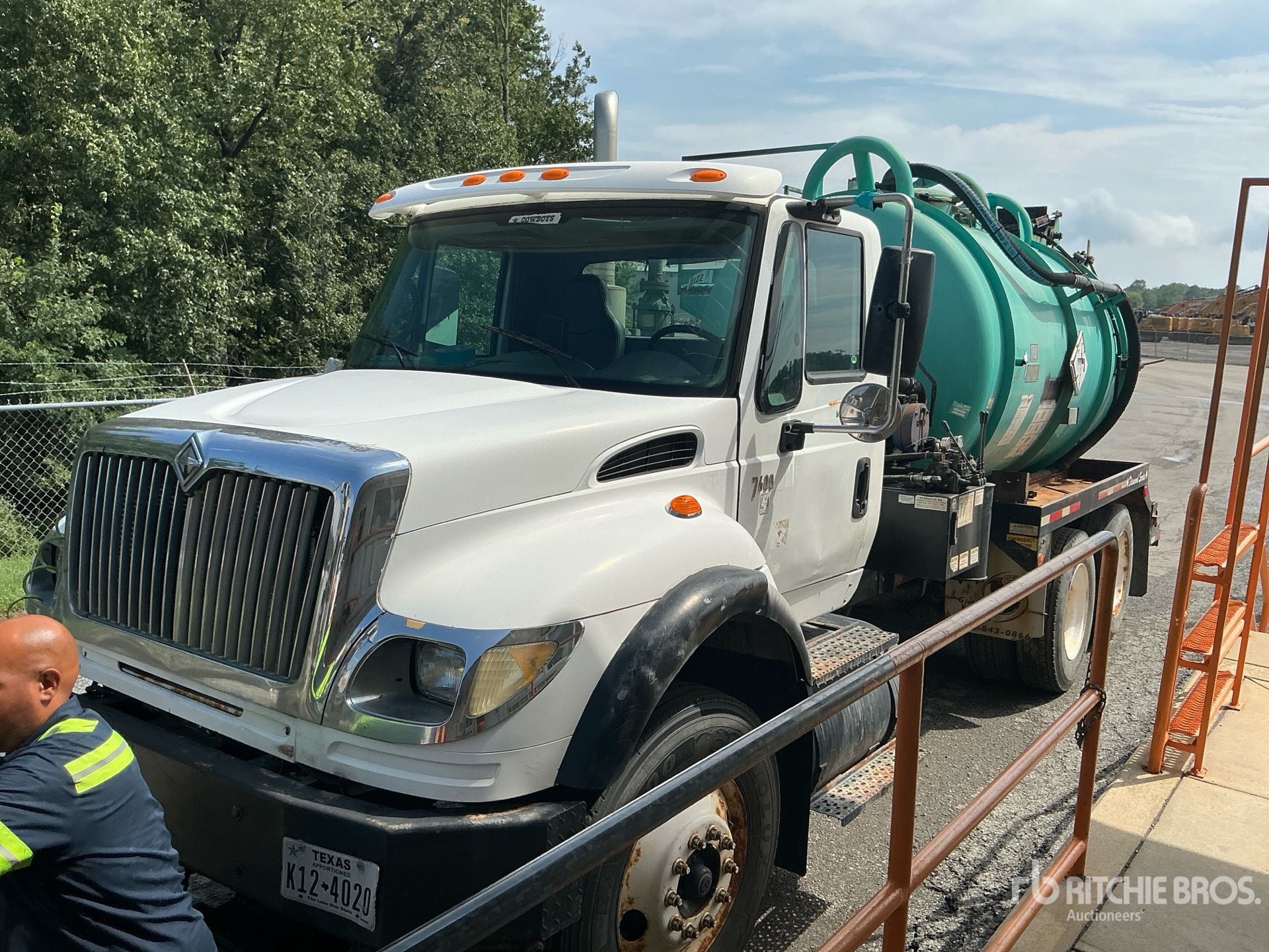 2020 International 7600