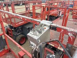 Control Station Upper with