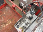 Control Station Upper with