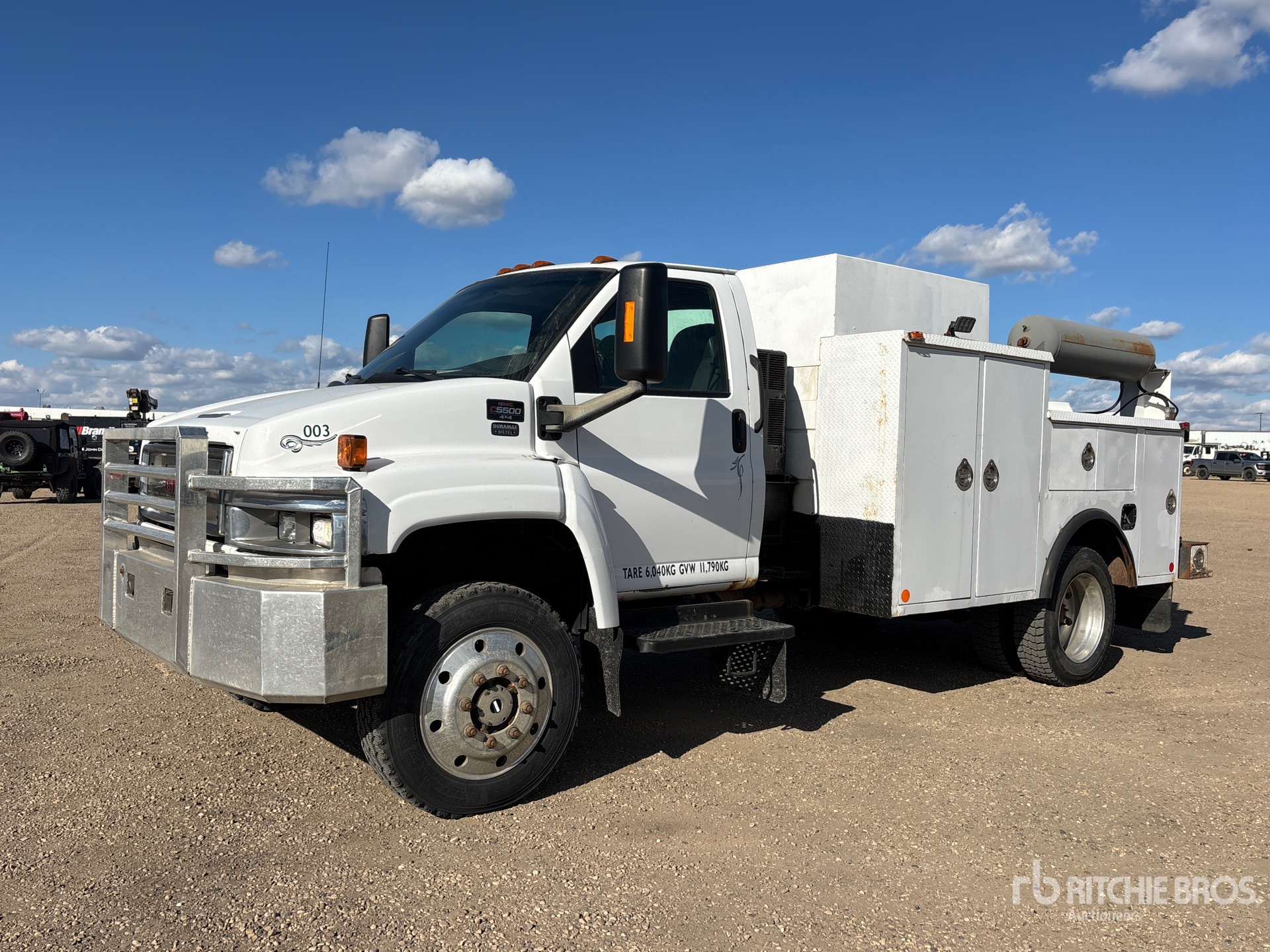 Photo of 2008 GMC C5500