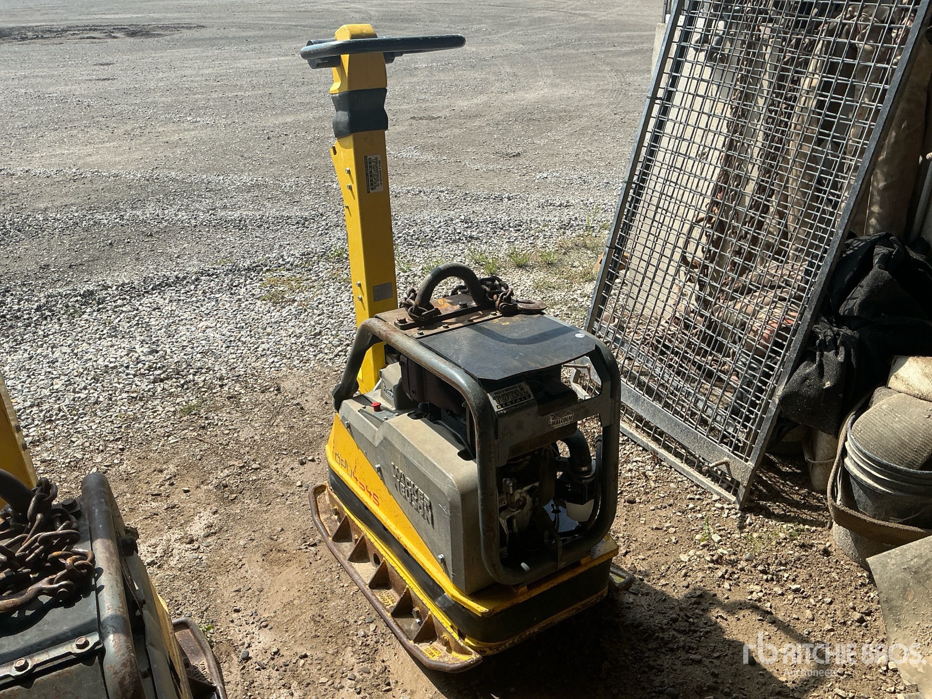 2022 Wacker Neuson DPU4545