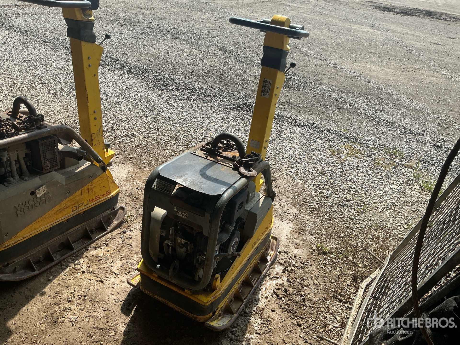 Photo of 2022 Wacker Neuson DPU4545